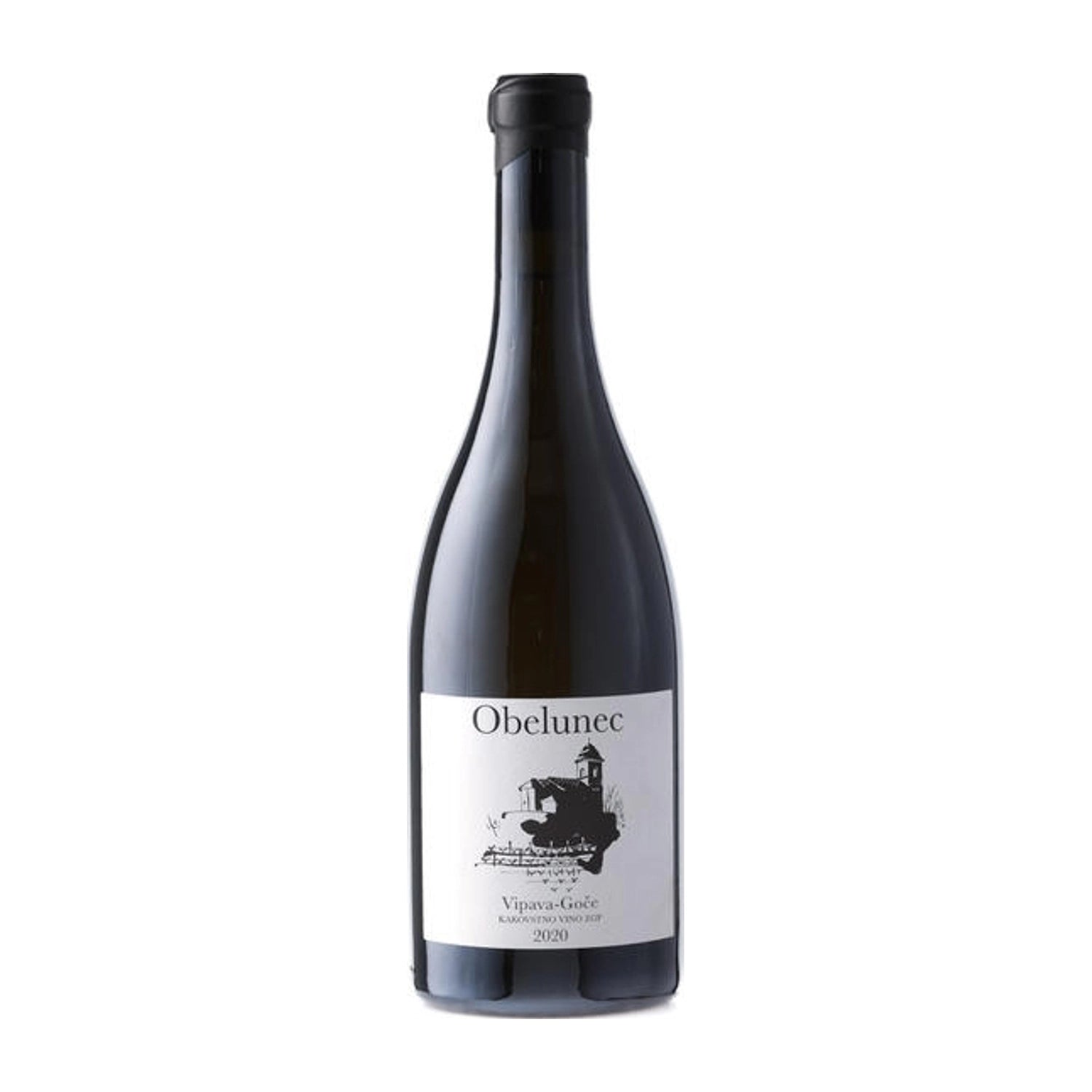 Hedele Obelunec Chardonnay / 0,75 L
