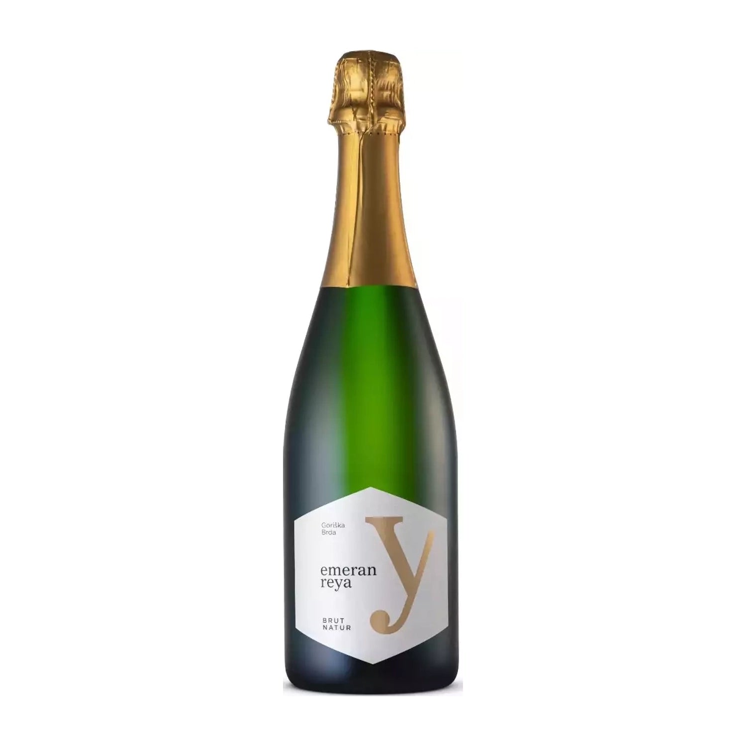 Emeran Reya Penina Brut Nature / 0,75 L