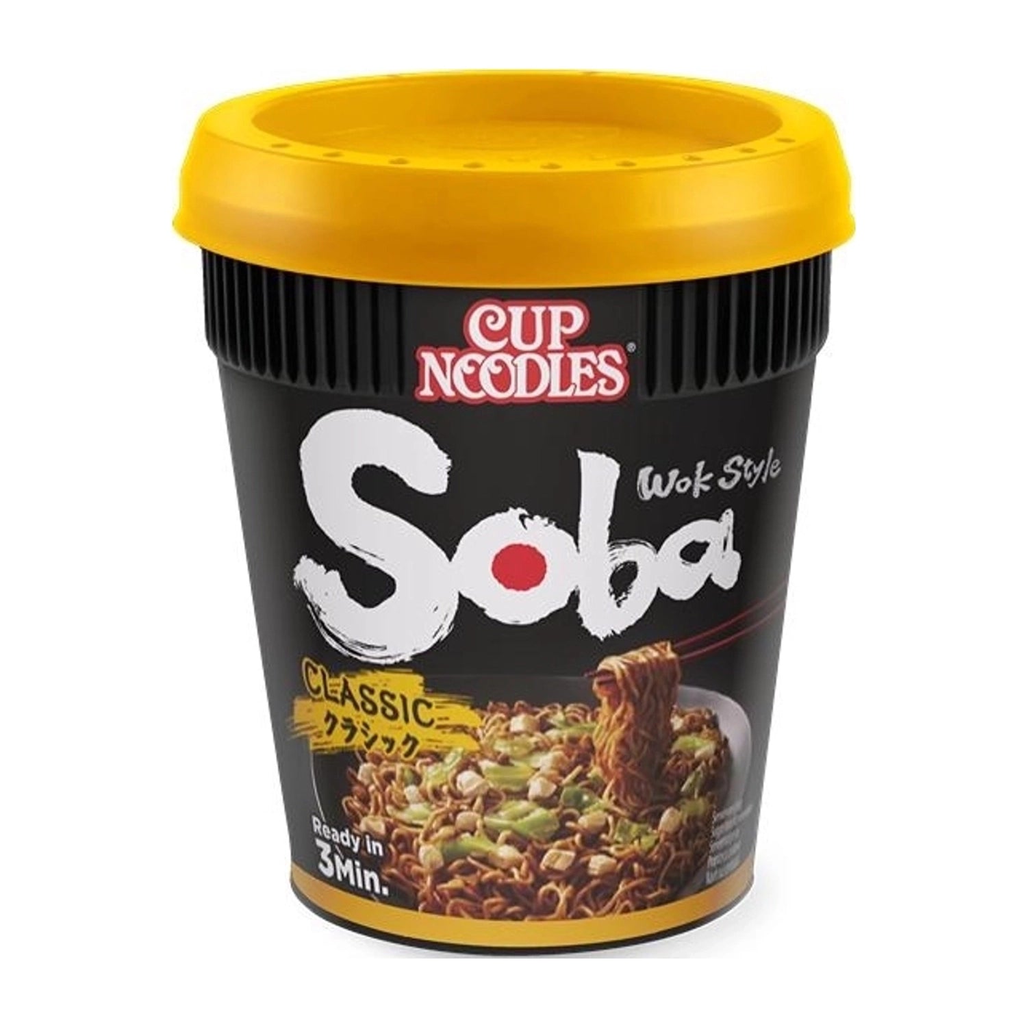 Nissin  Soba Classic Cup / 90 g