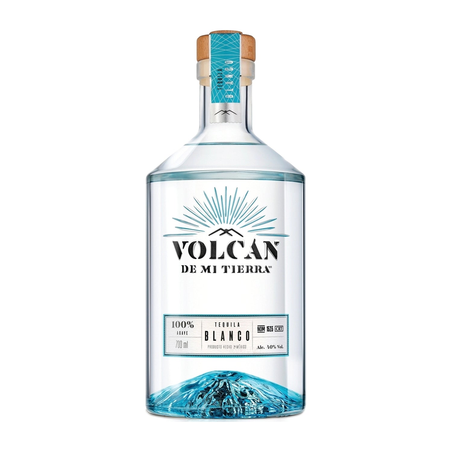 Volcan De Mi Tierra Tequila Blanco / 0,7 L / Brez škatle