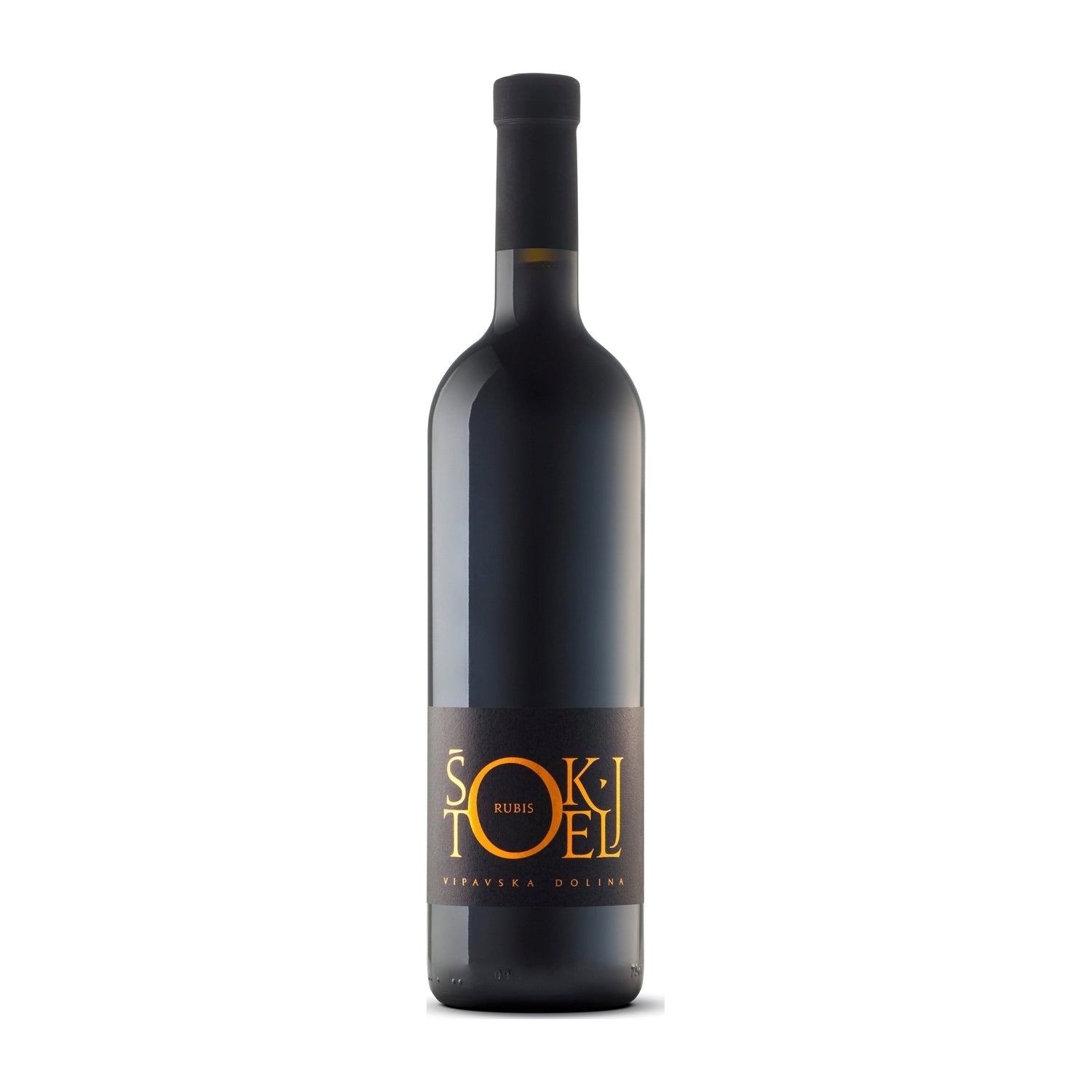 Posestvo Štokelj Rubis / 0,75 L