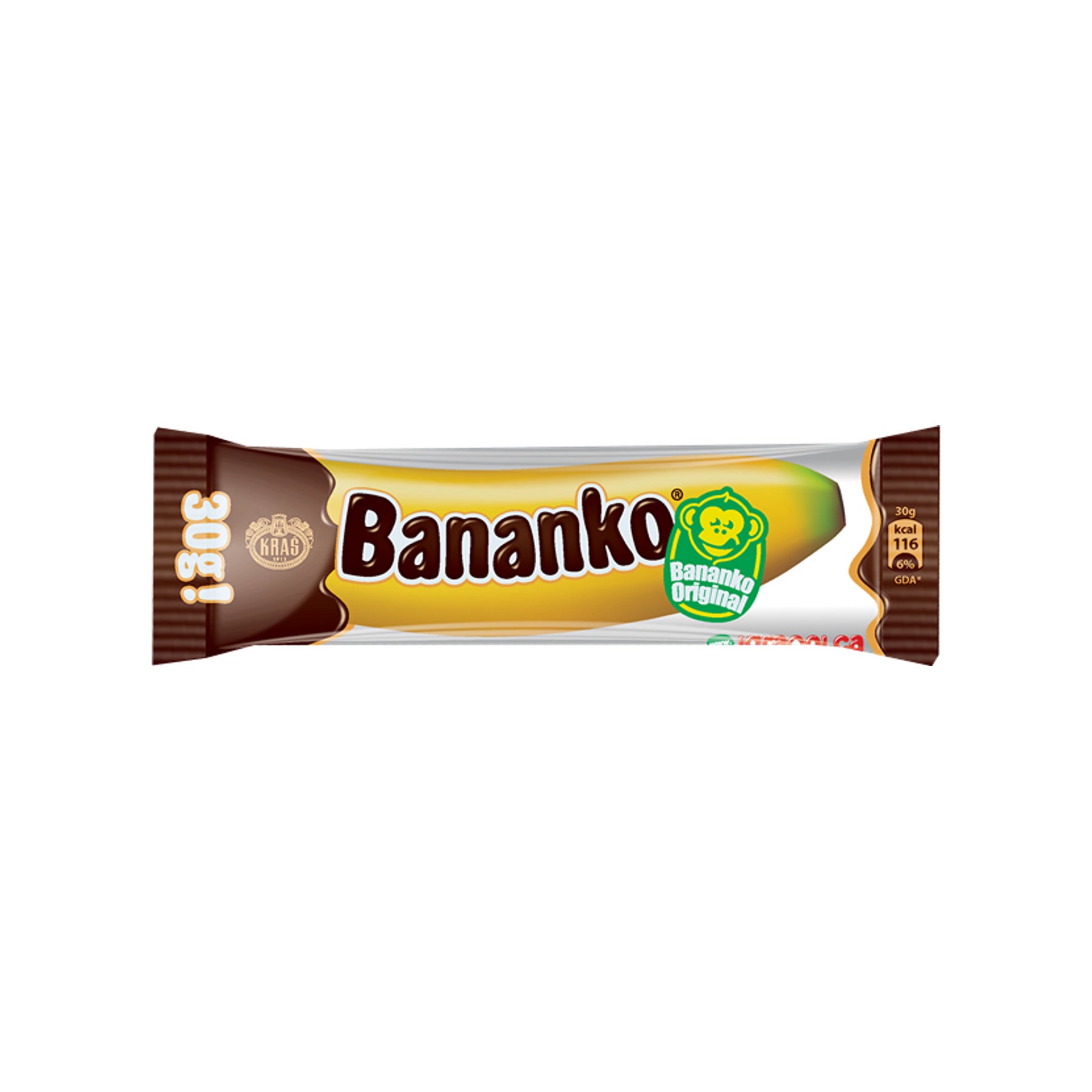 Kraš Bananko / 30 g