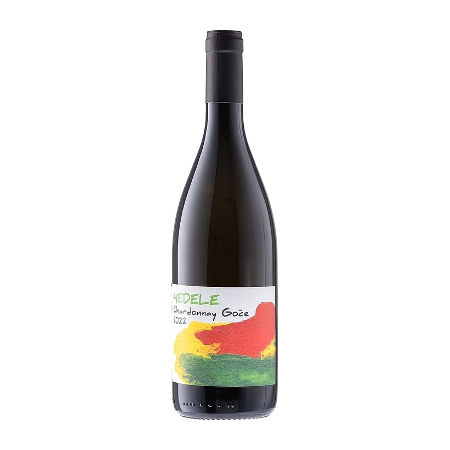Hedele Chardonnay 2022 / 0,75 L