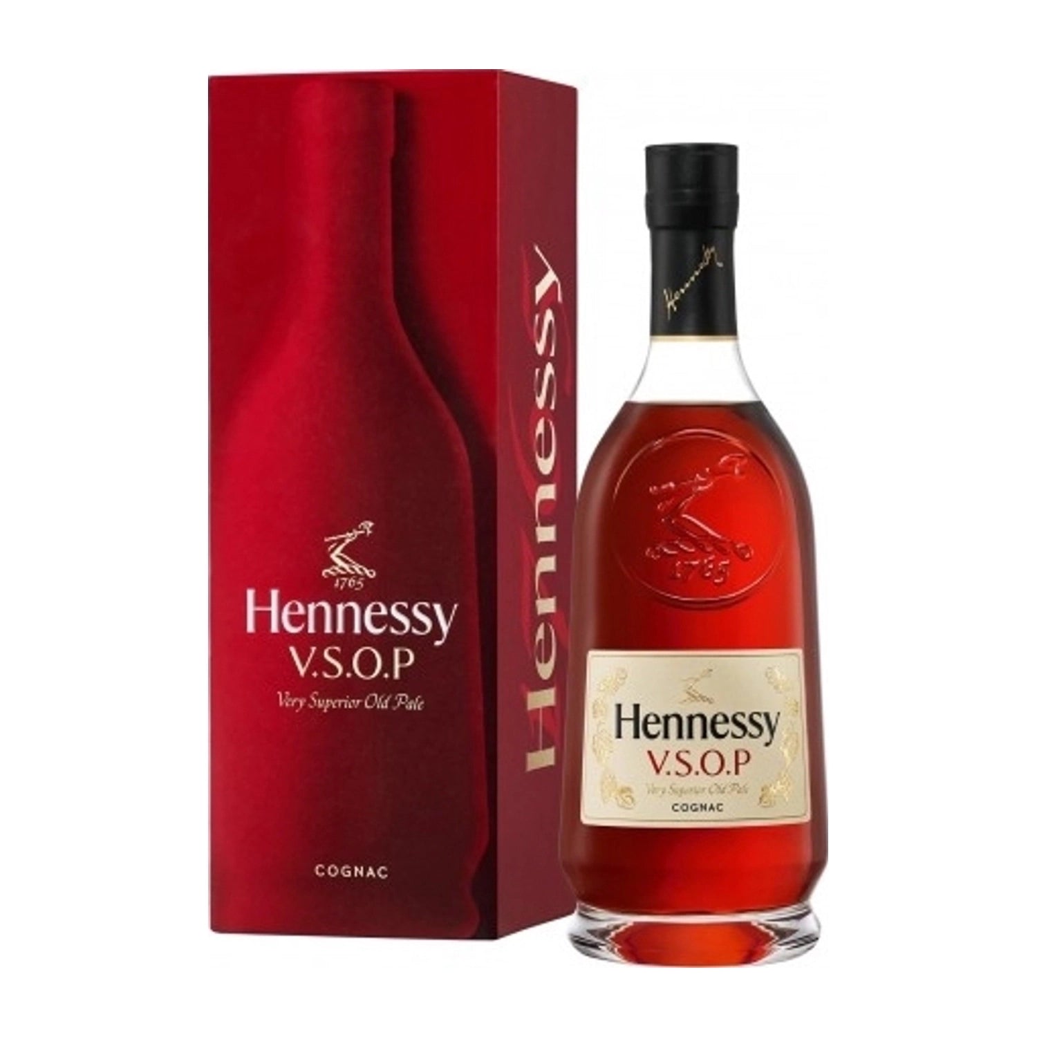 Hennessy V.S.O.P / 0,7 L / V škatli