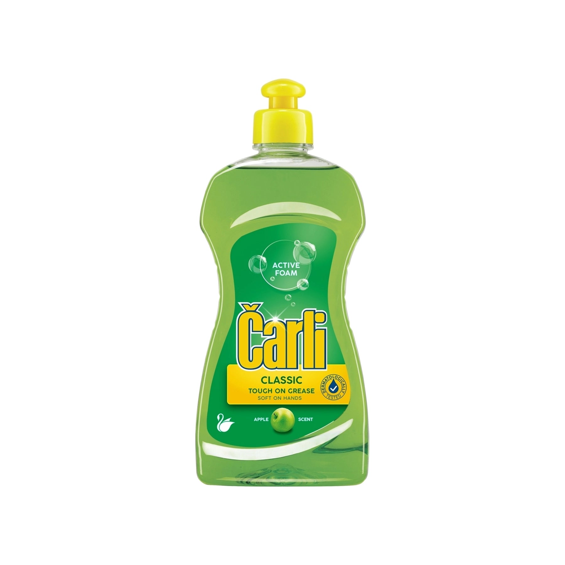 Labud Čarli Classic Detergent za Ročno Pomivanje Posode / 450 ml