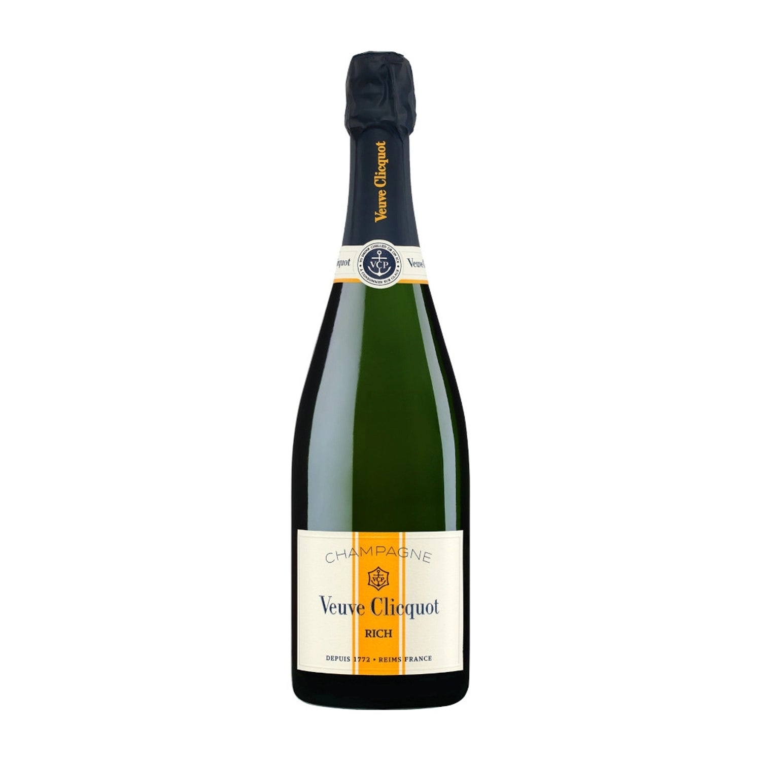 Veuve Clicquot Rich / 0,75 L / Brez škatle