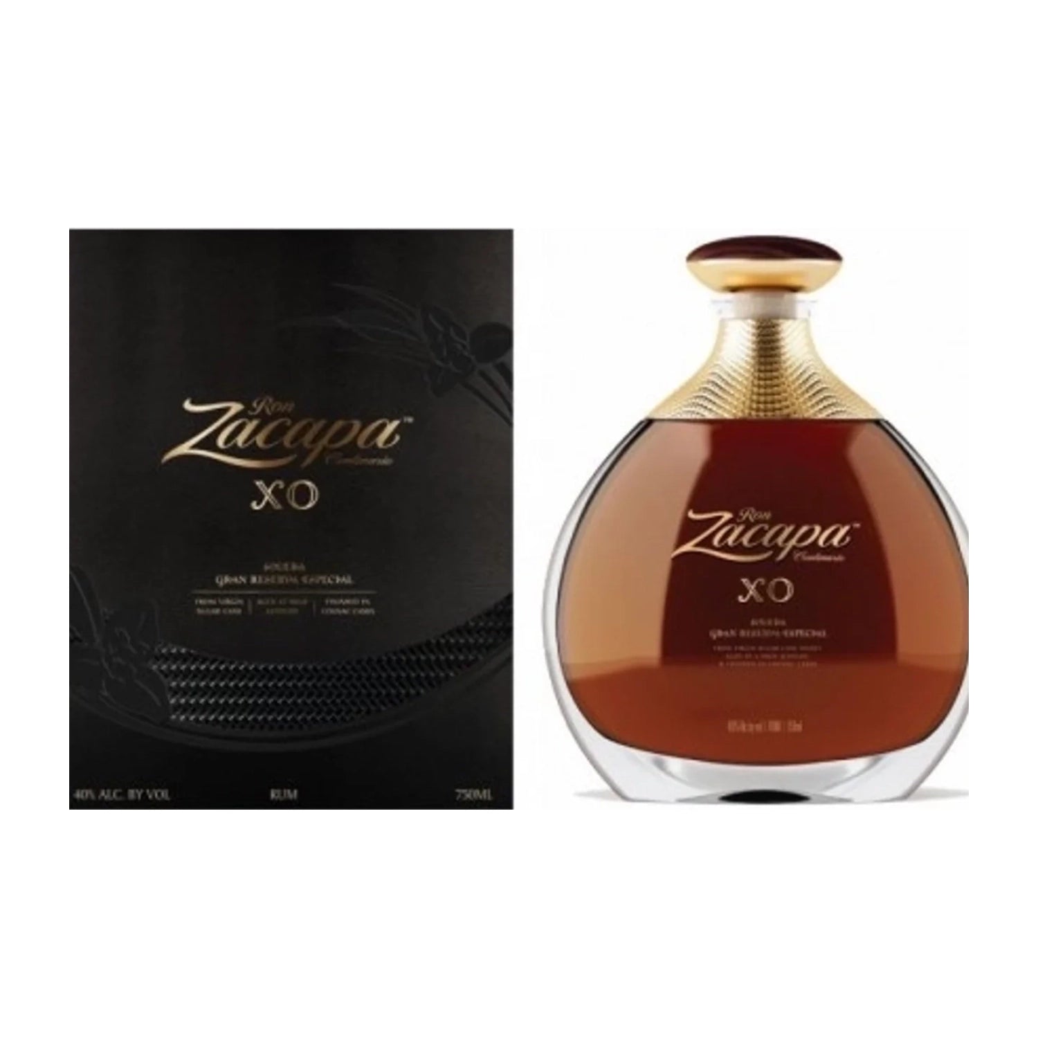 Zacapa Centenario Solera XO / 0,7 L