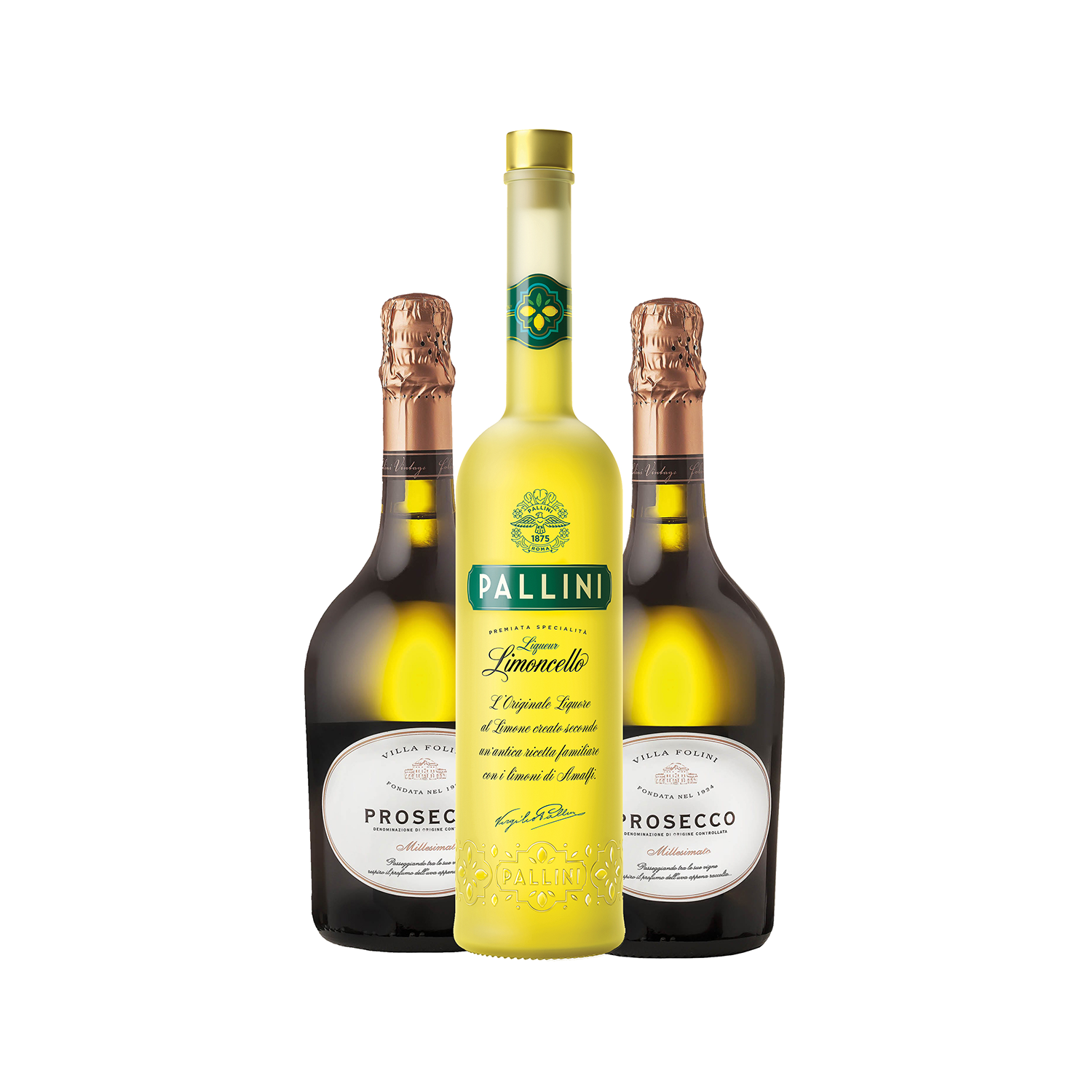 Paket Limoncello Spritz