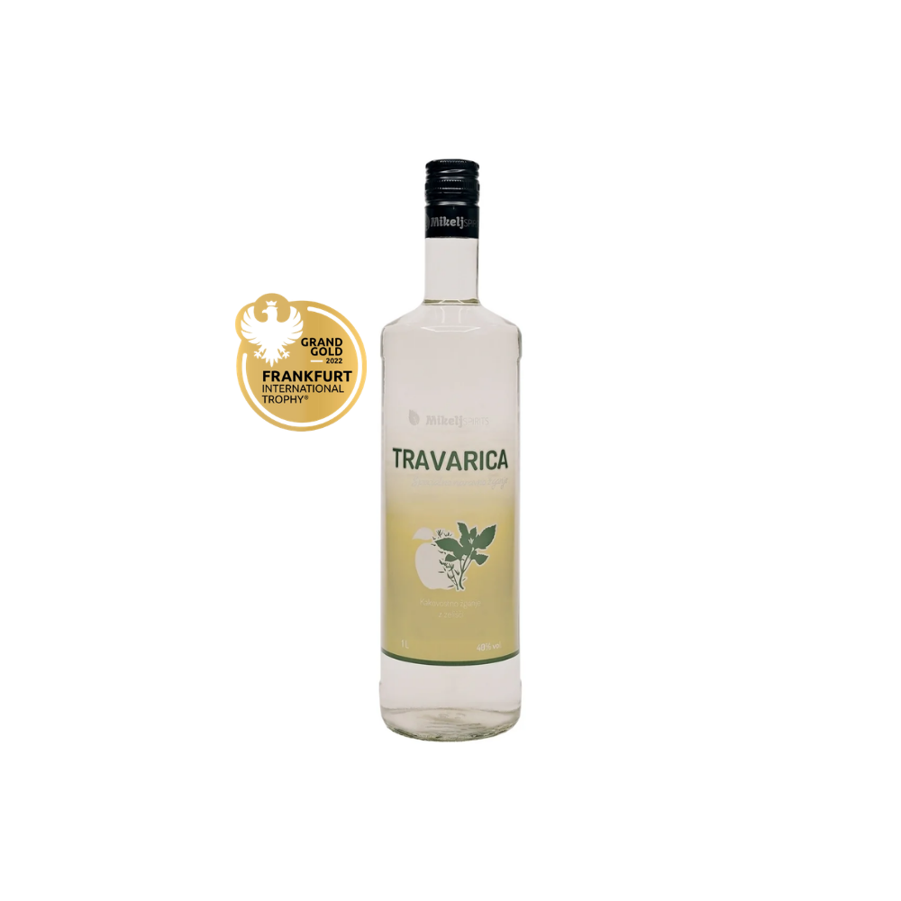 Primož Mikelj Travarica 1 L