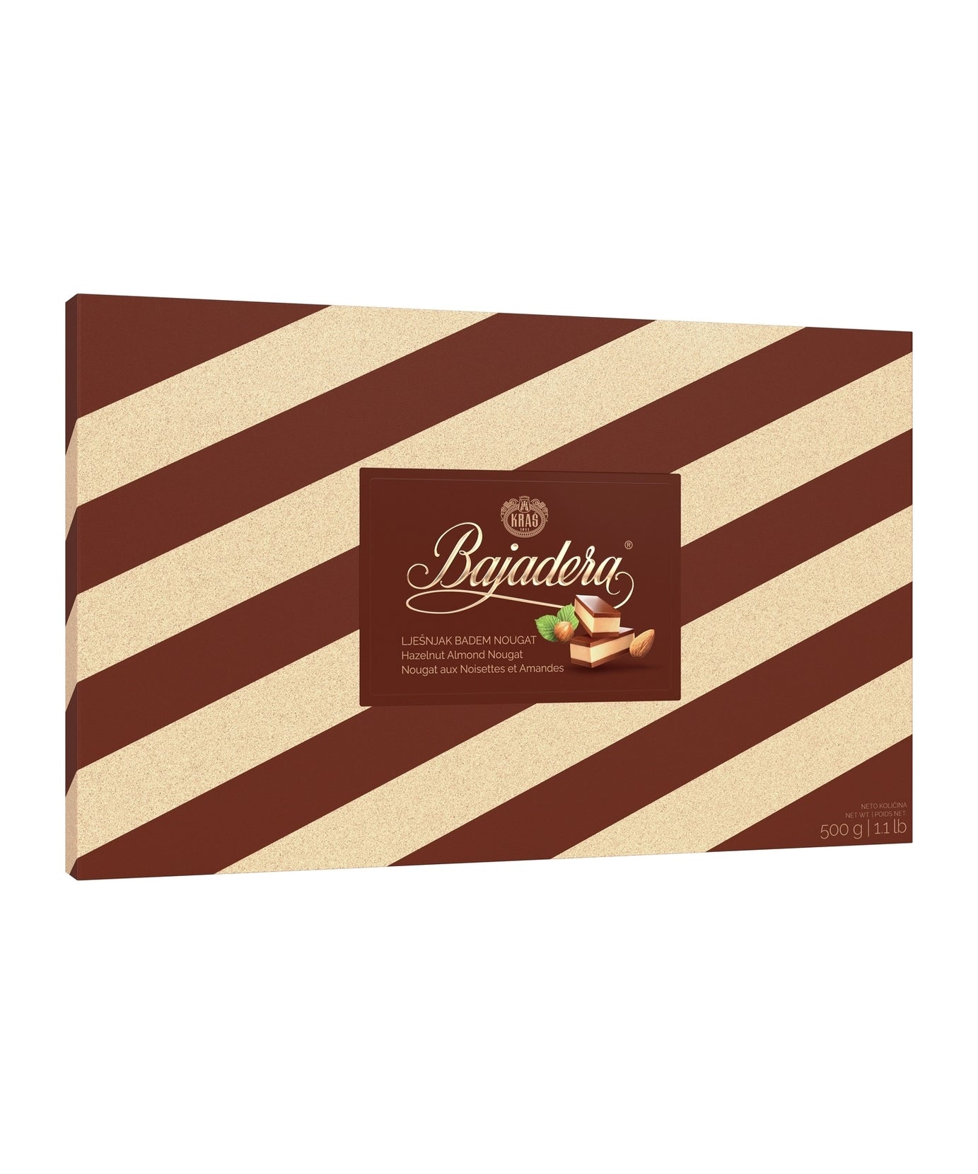 Kraš  Bajadera / 500 g