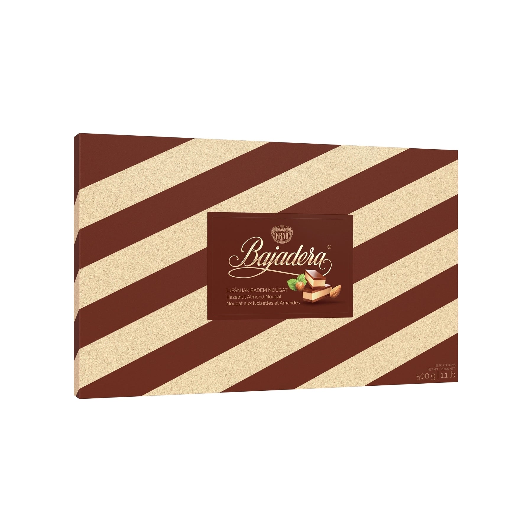 Kraš  Bajadera / 500 g