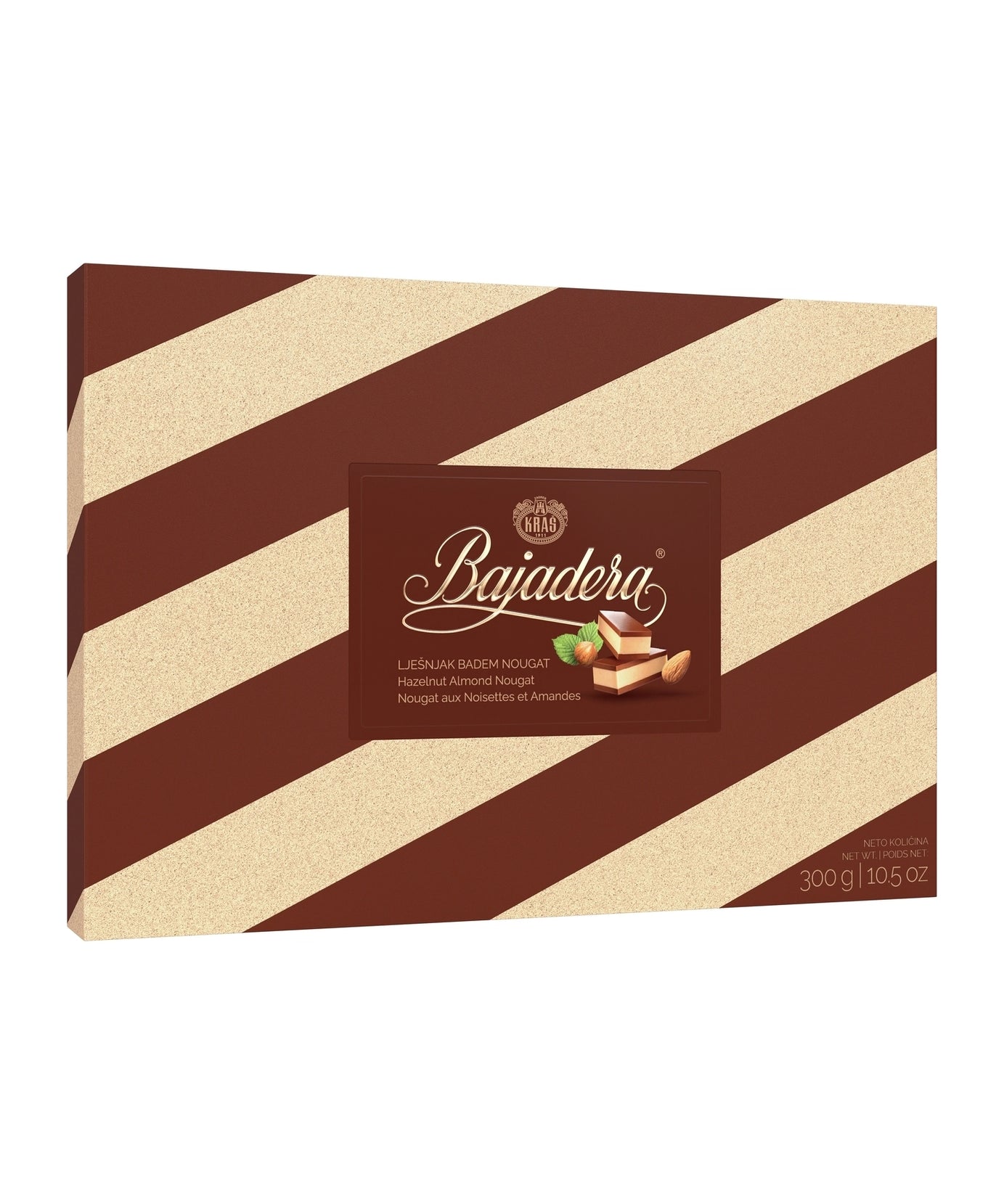 Kraš  Bajadera / 300 g