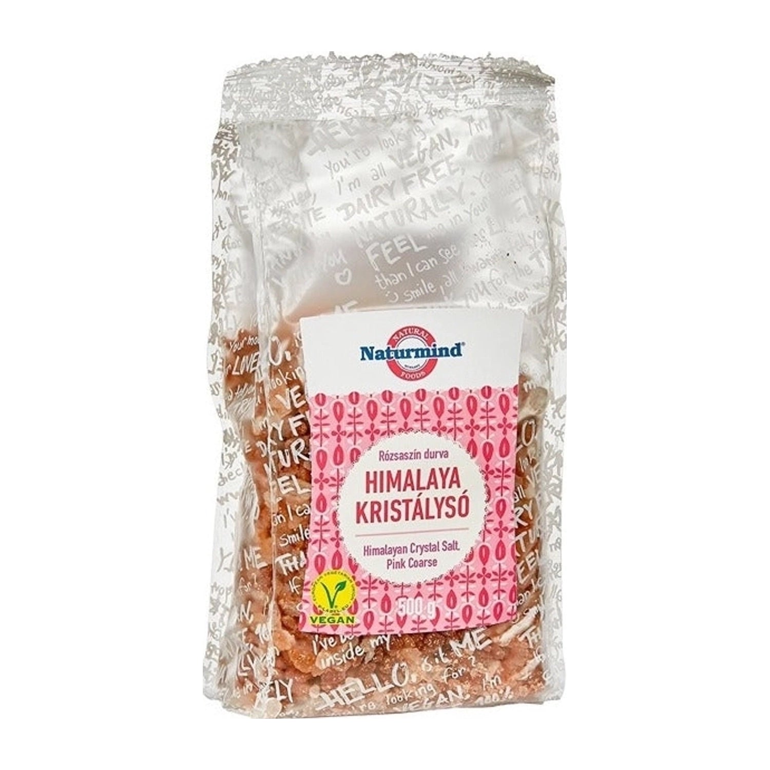 Biorganik Himalajska Sol Granulat / 500 g