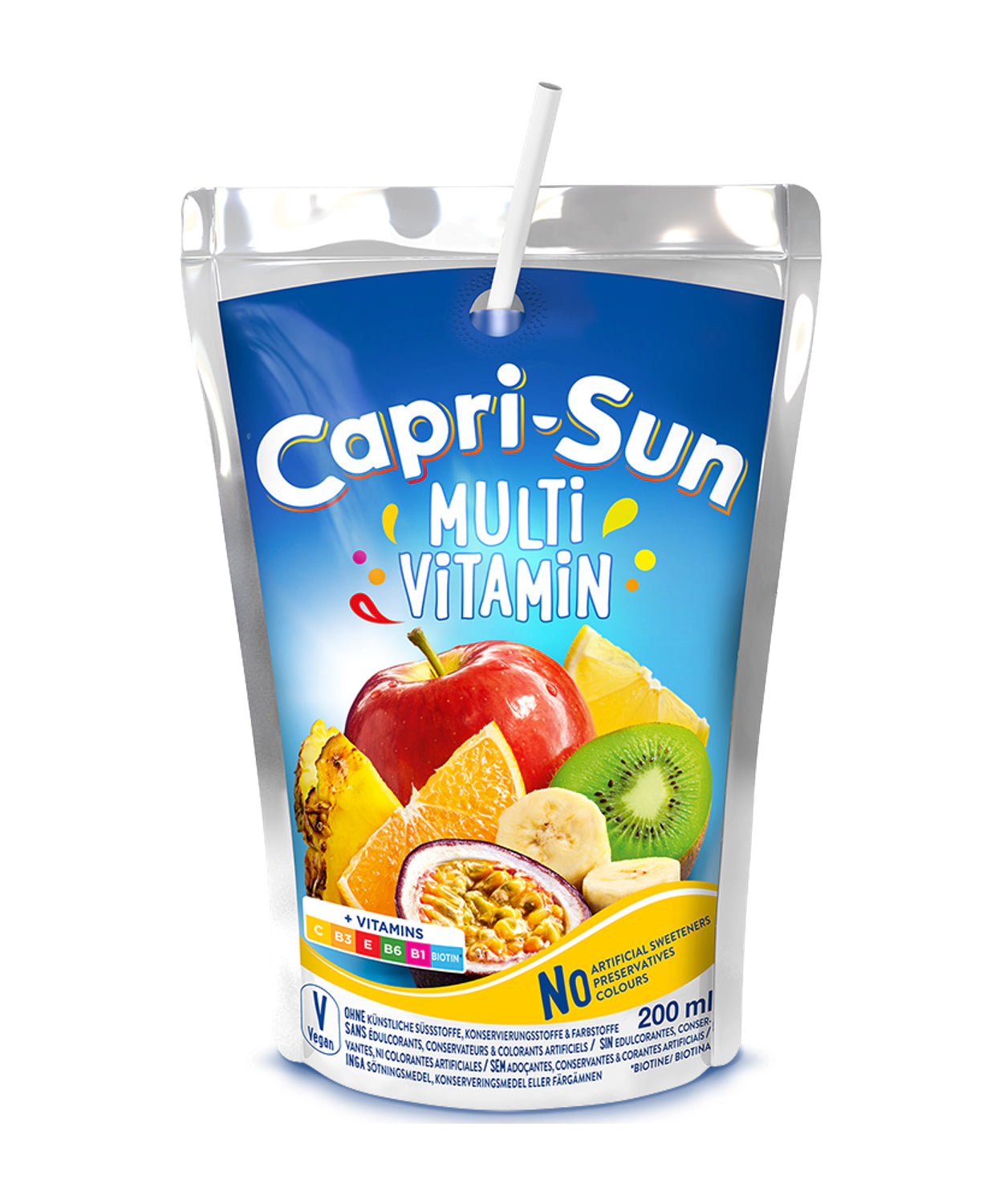 Capri Sun Capri Sun Multivitamin / 200 ml