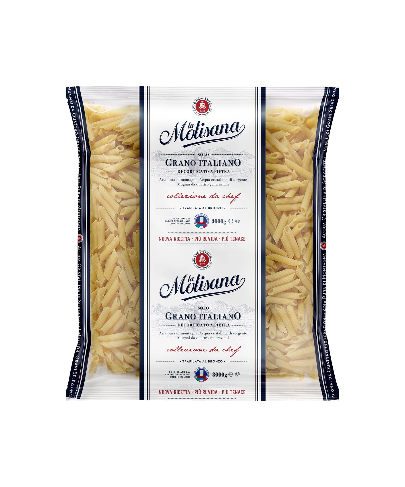 La Molisana La Molisana Peresniki 3 kg