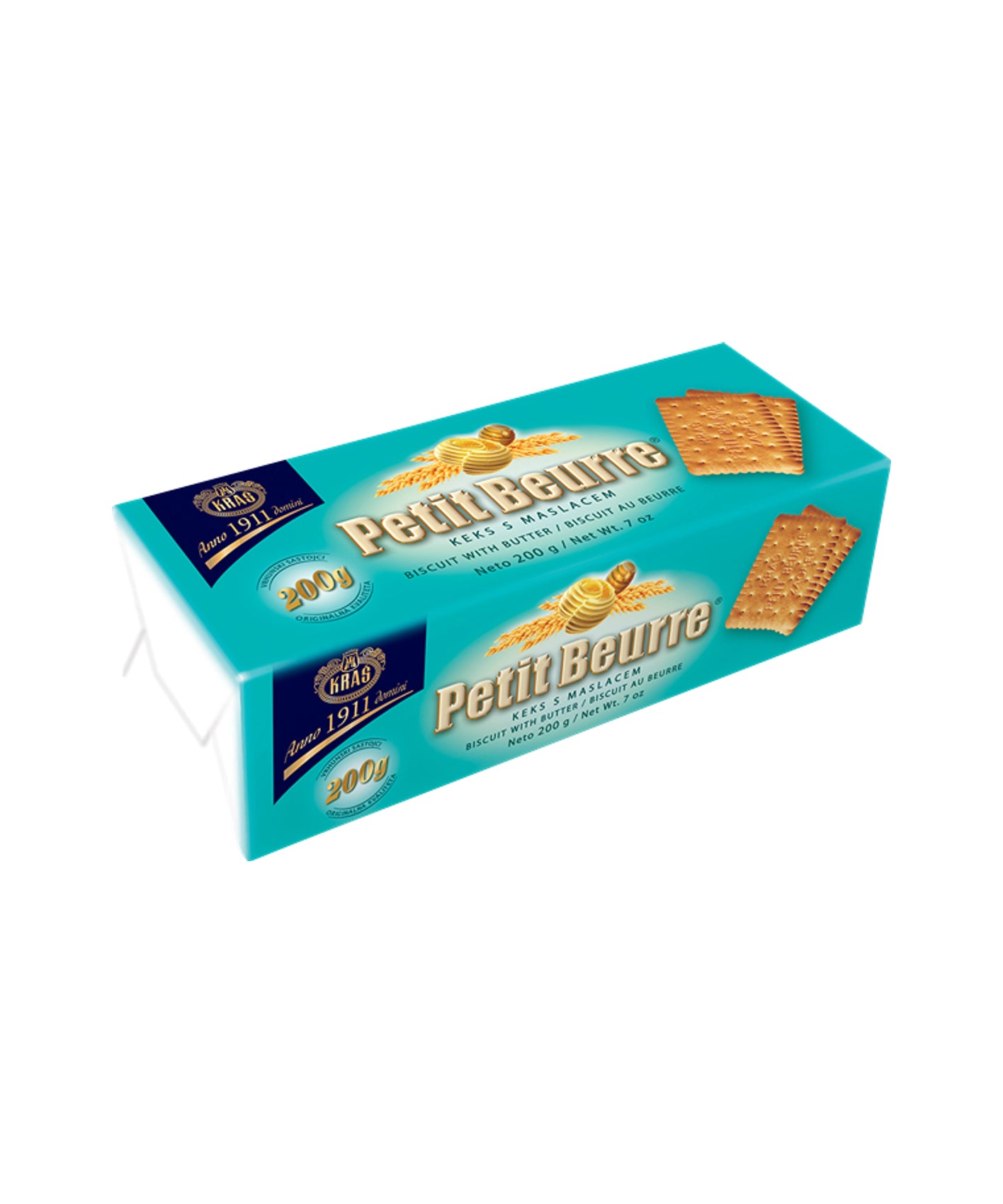 Kraš  Petit Beurre 200 g