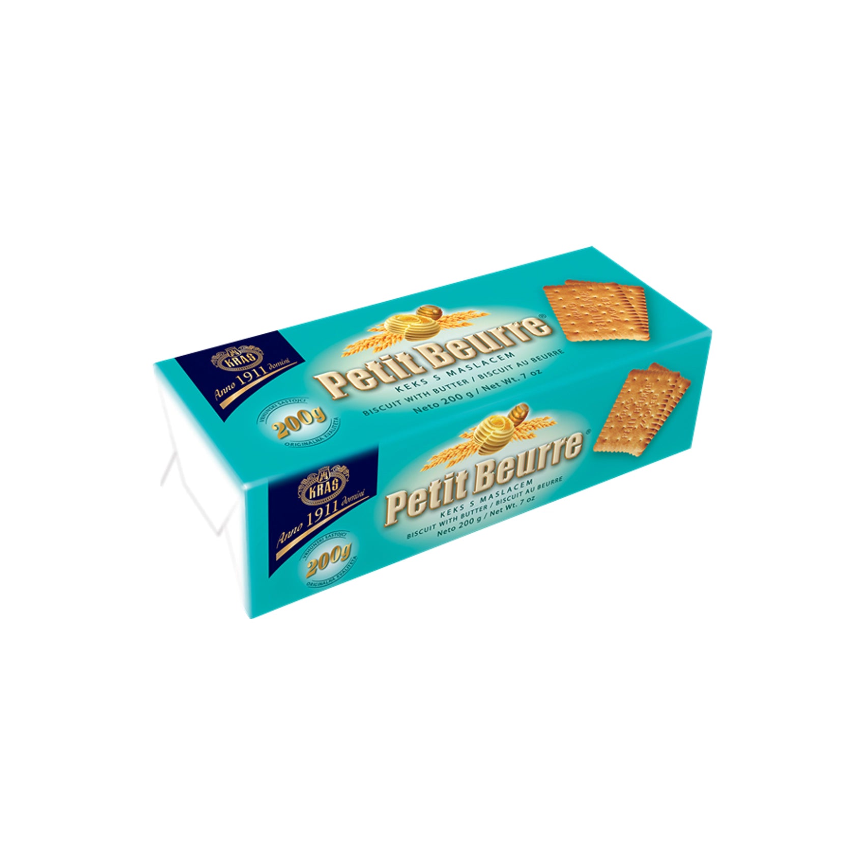 Kraš  Petit Beurre 200 g