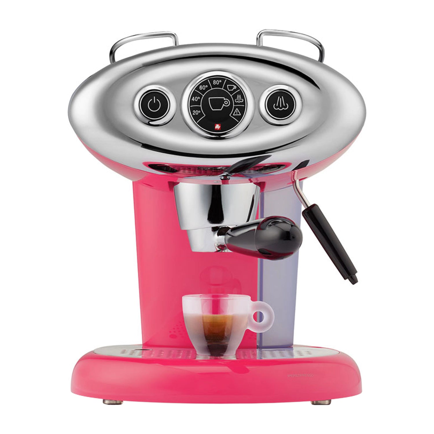 Illy Kavni Aparat X7.1 Iperespresso / Roza