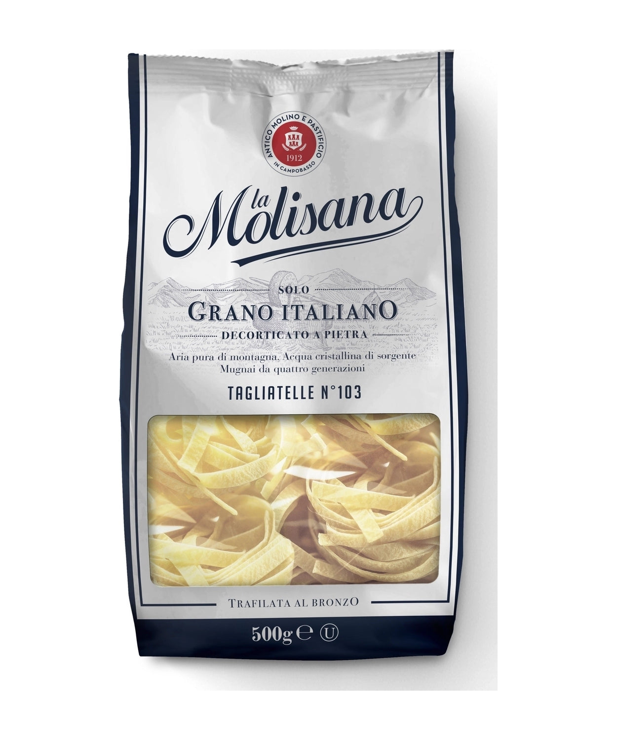 La Molisana Rezanci / 500g