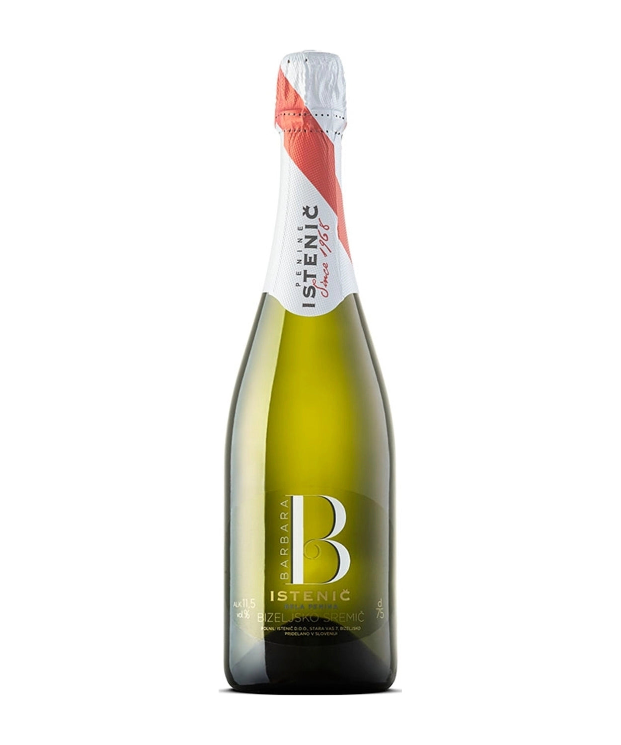 Istenič Barbara / 0,75 L