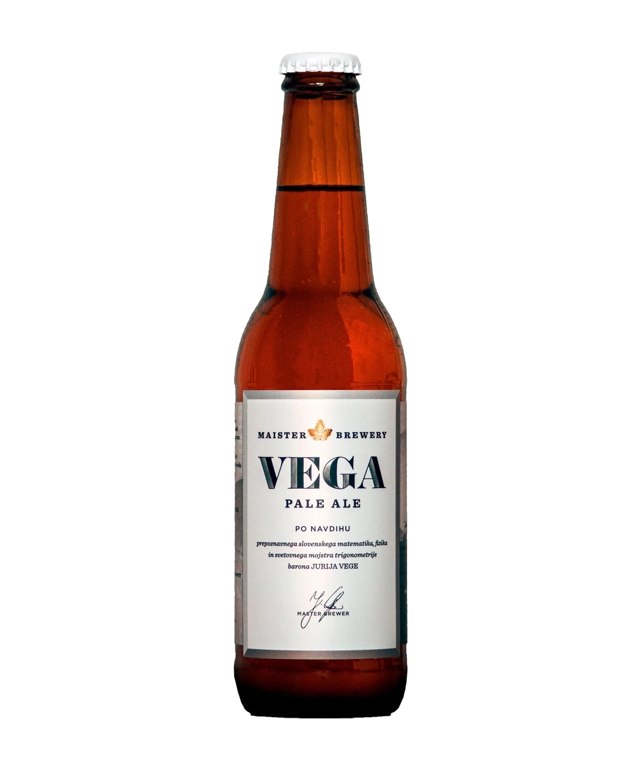 Maister Brewery Vega / 0,5 L