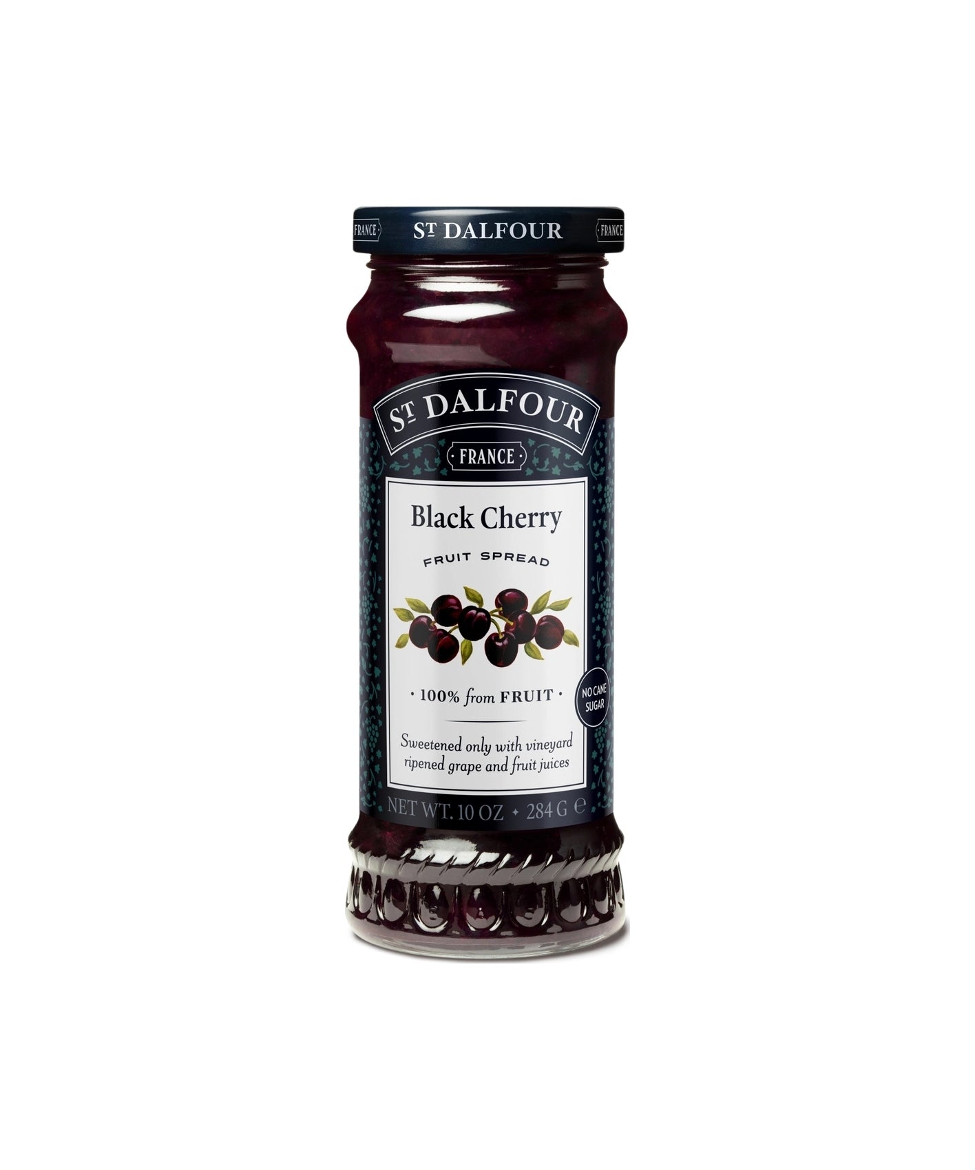 St. Dalfour  Črna Češnja 284 g