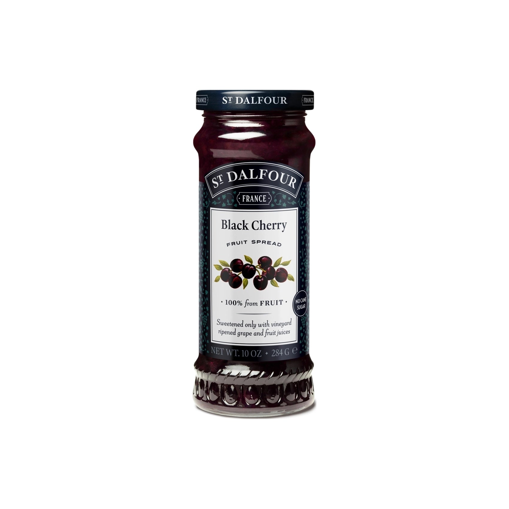 St. Dalfour  Črna Češnja 284 g