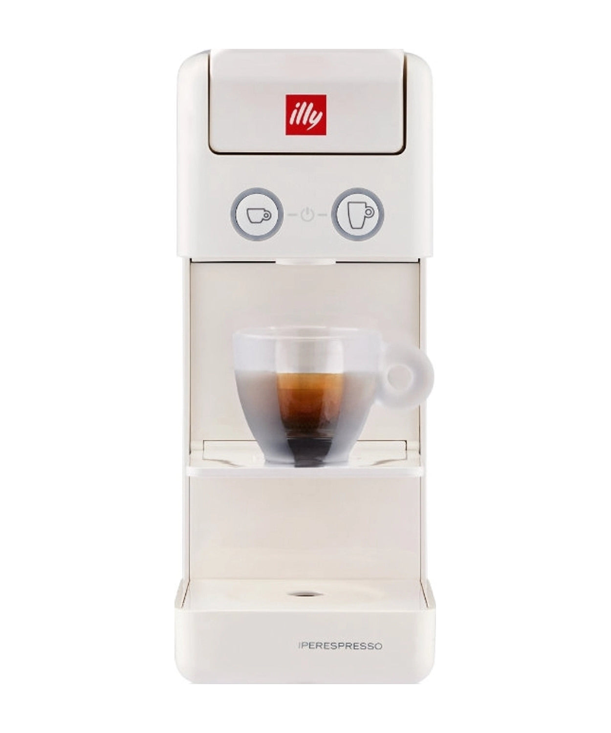 Illy Kavni Aparat Y3.3 Espresso&coffee / Bel