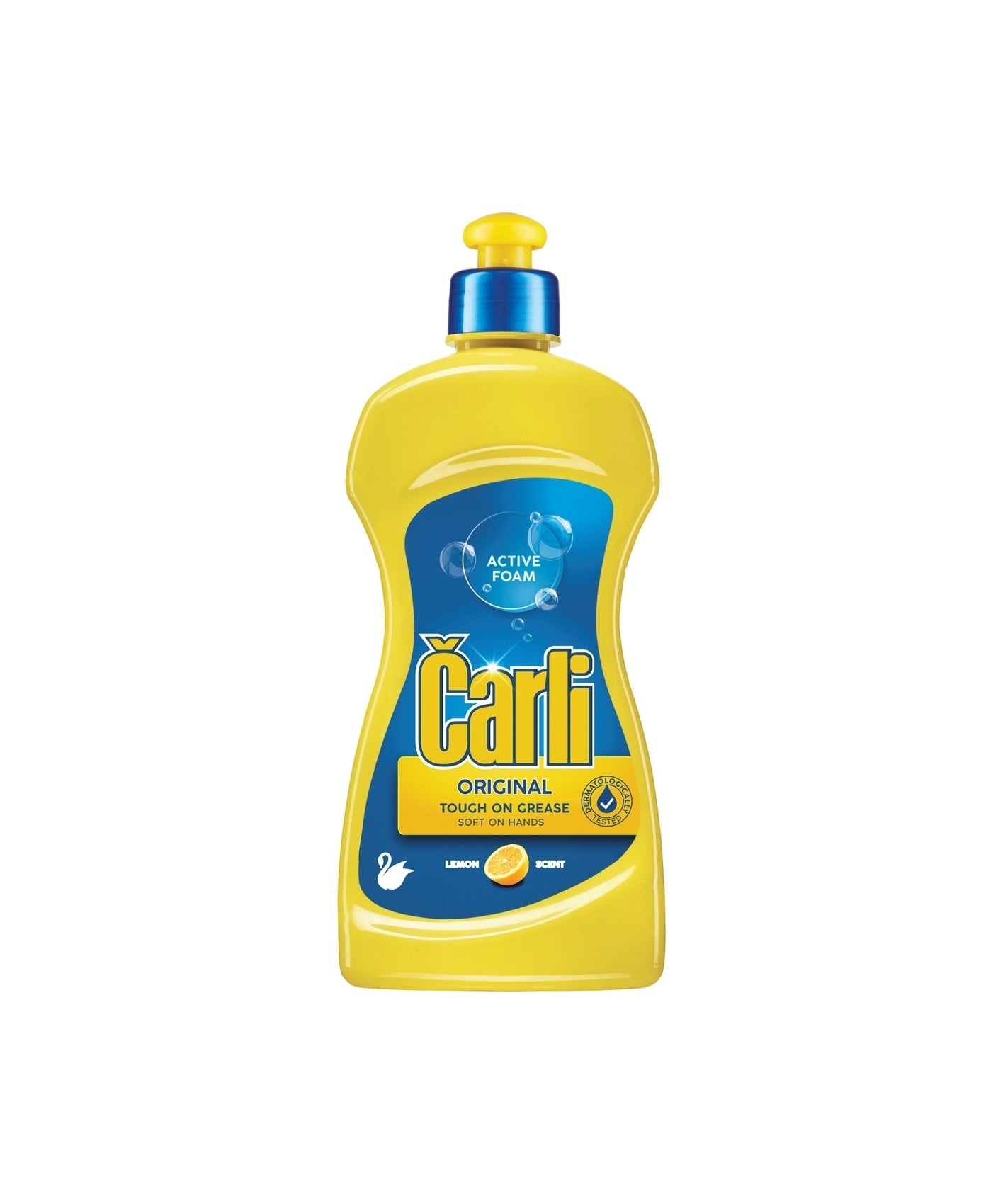Labud  Čarli Original Detergent za Ročno Pomivanje Posode 450 ml