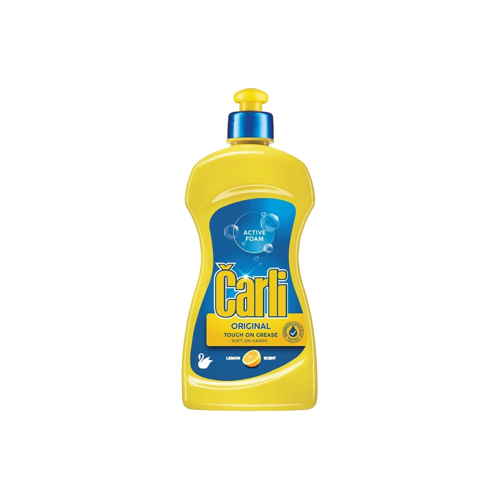 Labud  Čarli Original Detergent za Ročno Pomivanje Posode 450 ml
