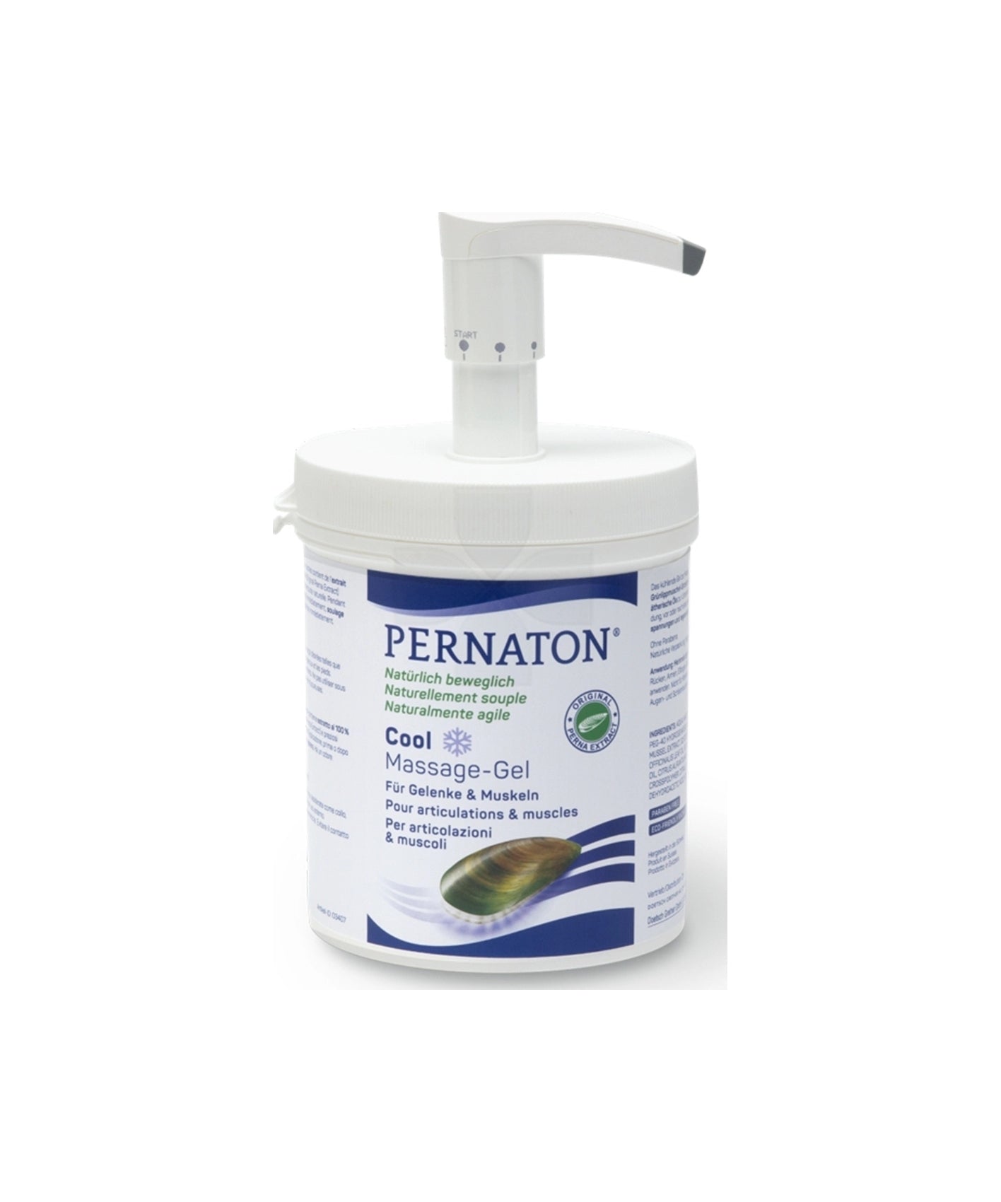 Pernaton Gel z dozirko 1000 ml