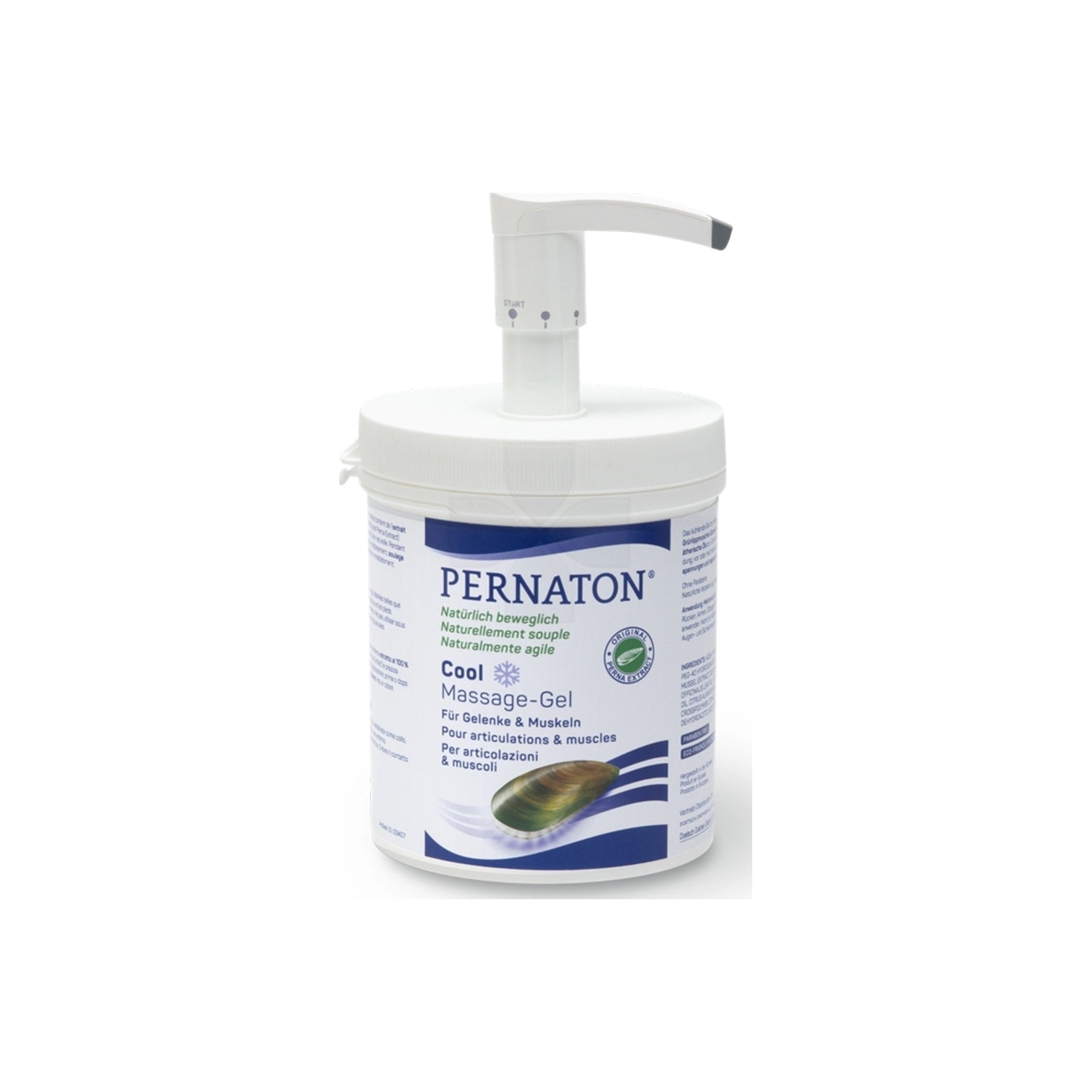 Pernaton Gel z dozirko 1000 ml