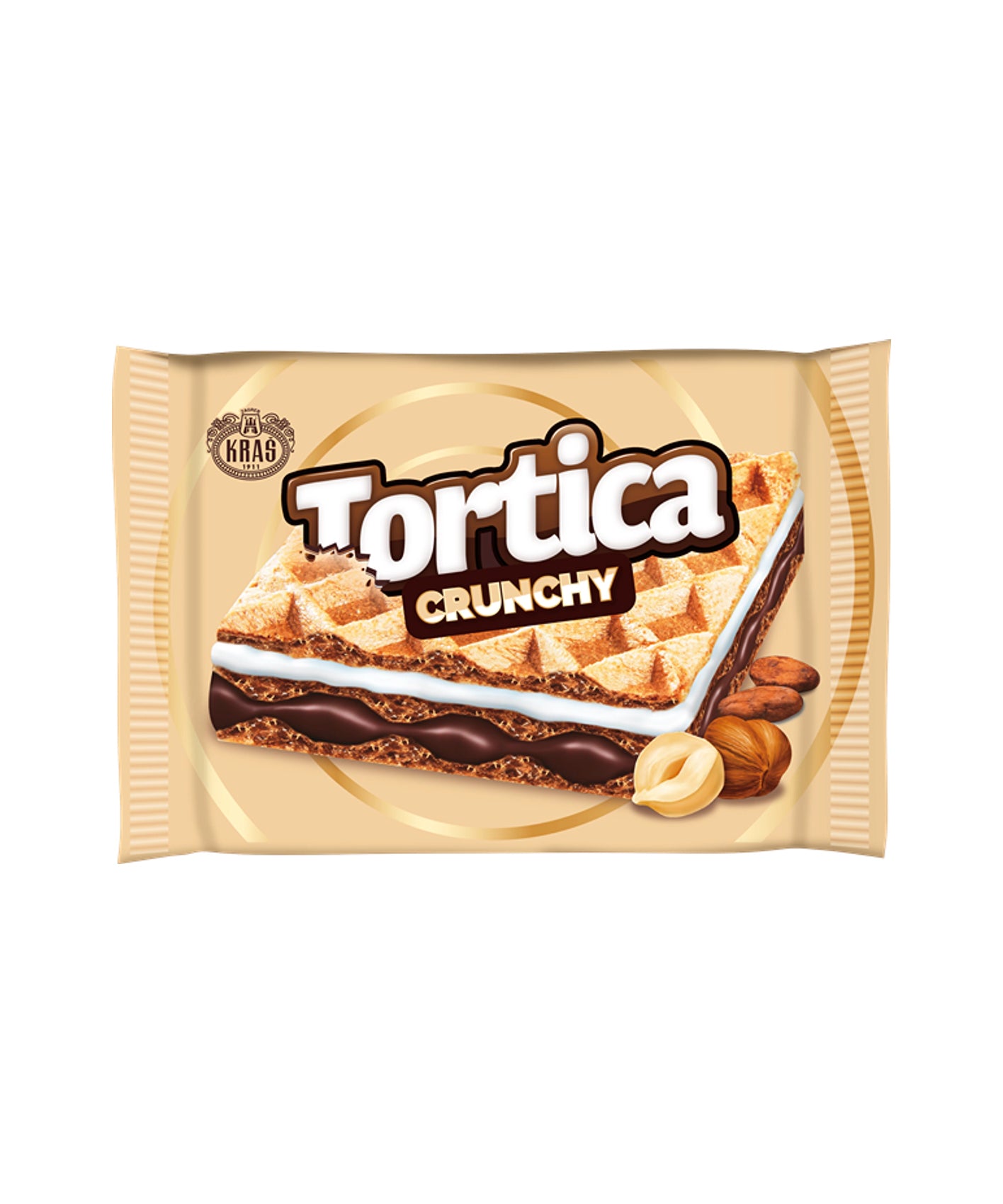 Kraš  Tortica Crunchy 21 g