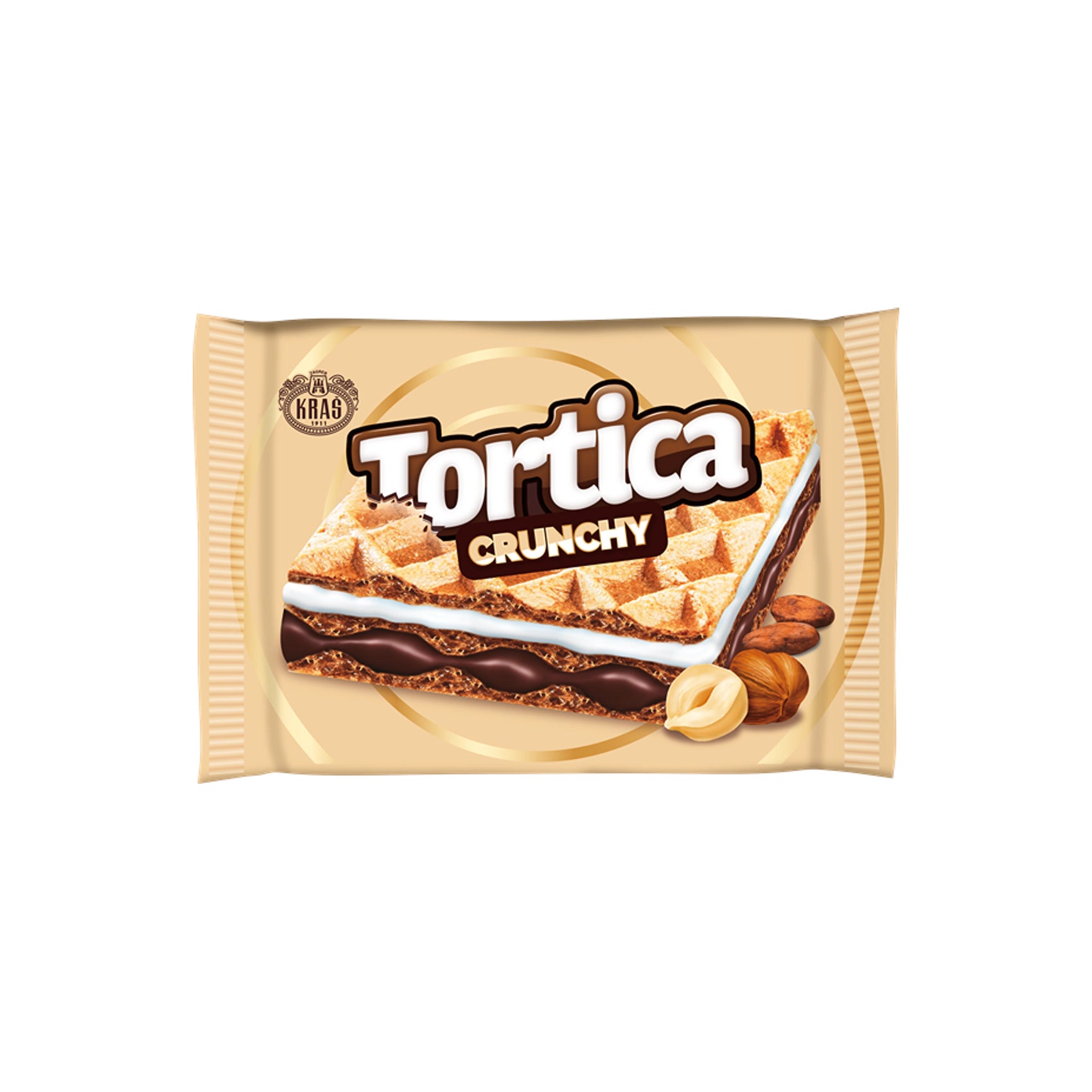 Kraš  Tortica Crunchy 21 g