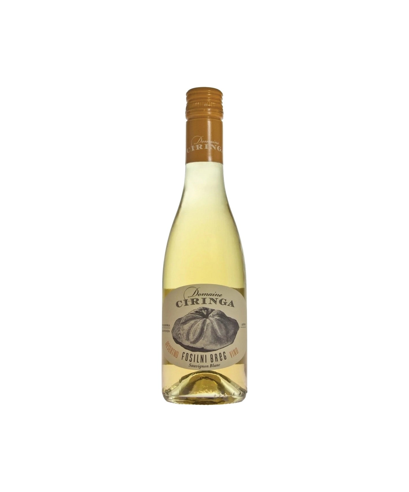 Domaine Ciringa desertno vino Sauvignon Blanc 0,375 L