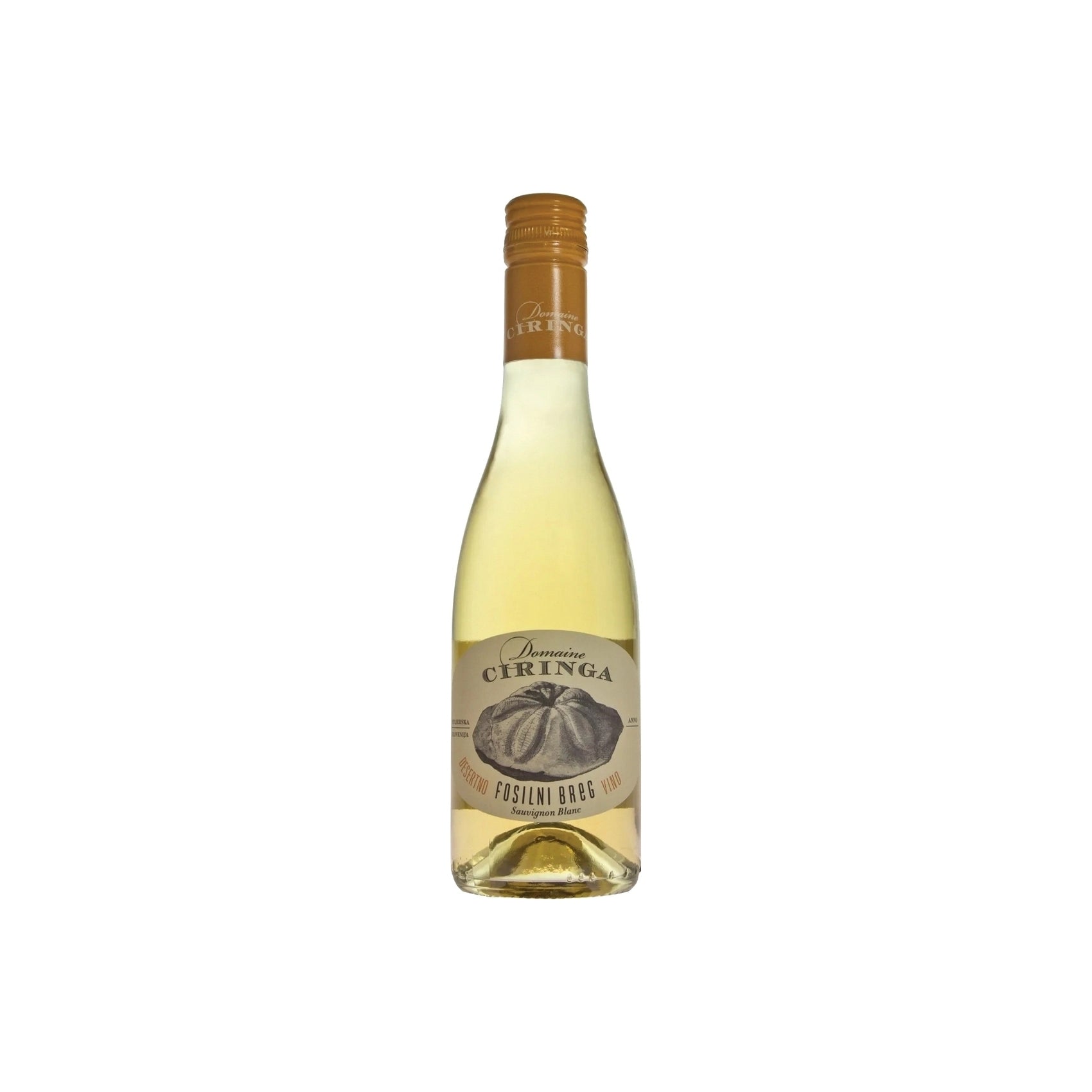 Domaine Ciringa desertno vino Sauvignon Blanc 0,375 L