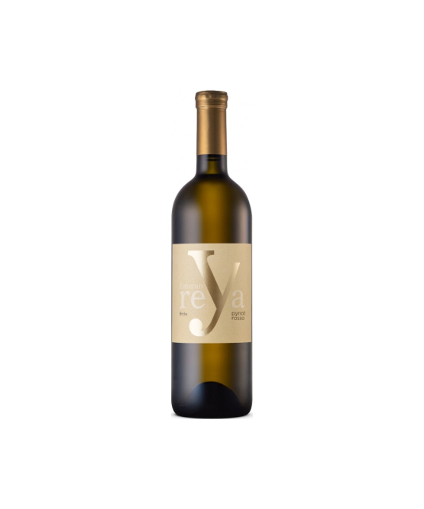 Emeran Reya Pynot Rosso Traditional 0,75 l