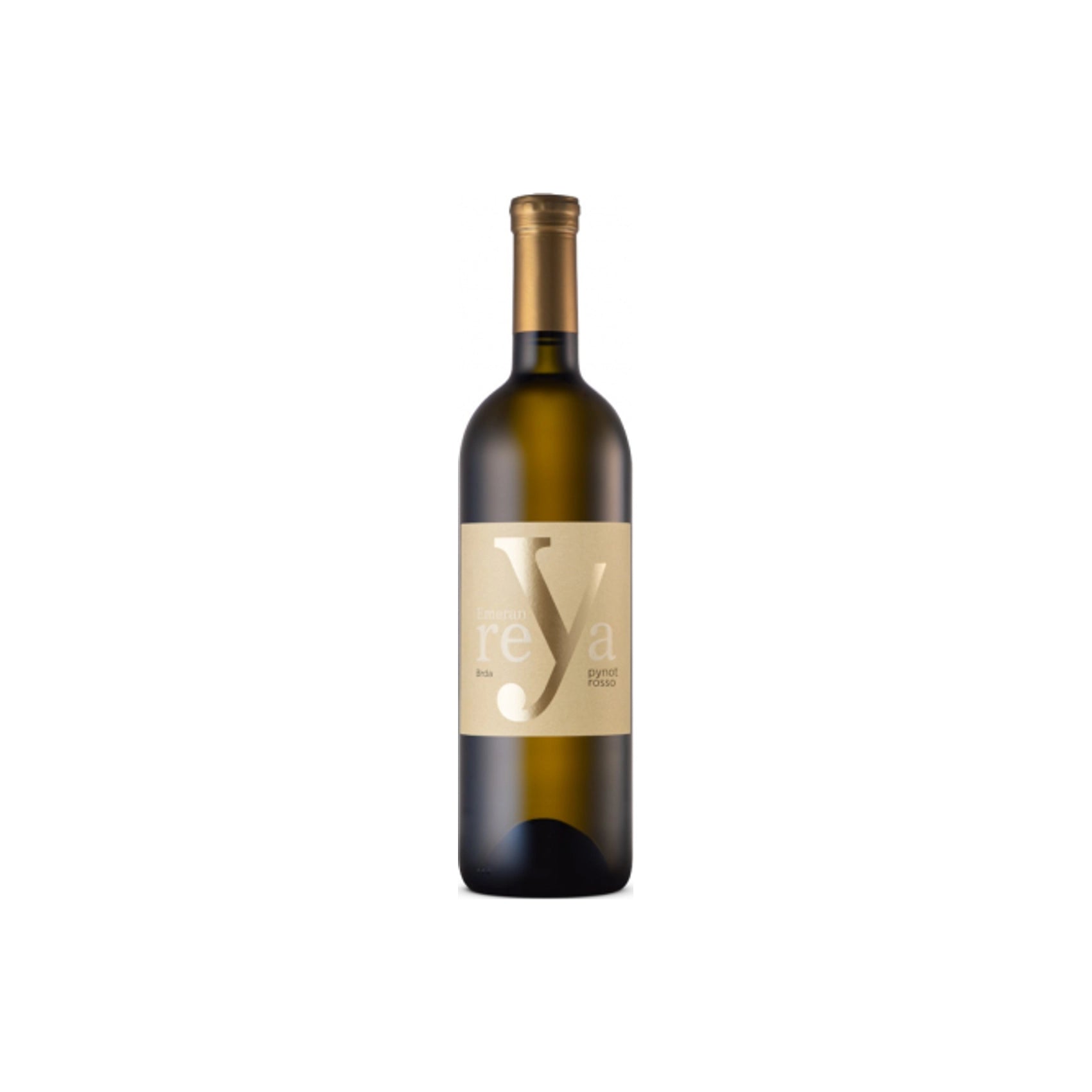 Emeran Reya Pynot Rosso Traditional 0,75 l
