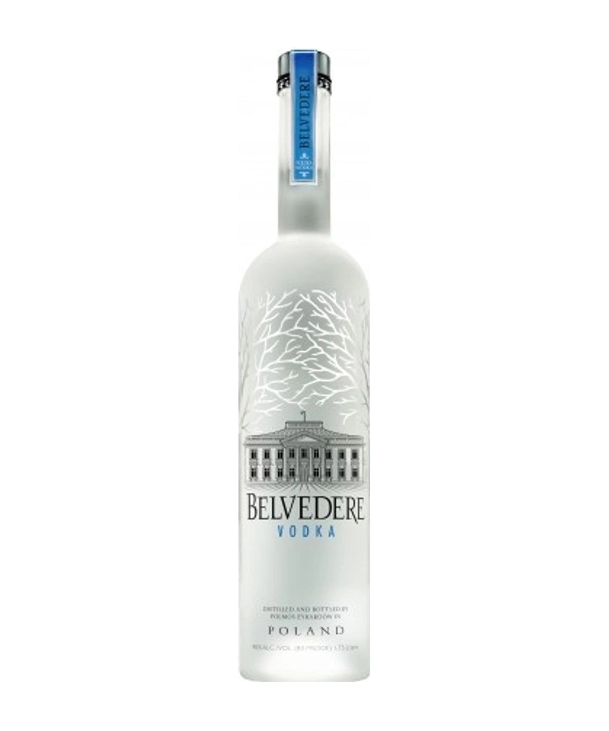 Belvedere Pure / 0,7 L / Luminous