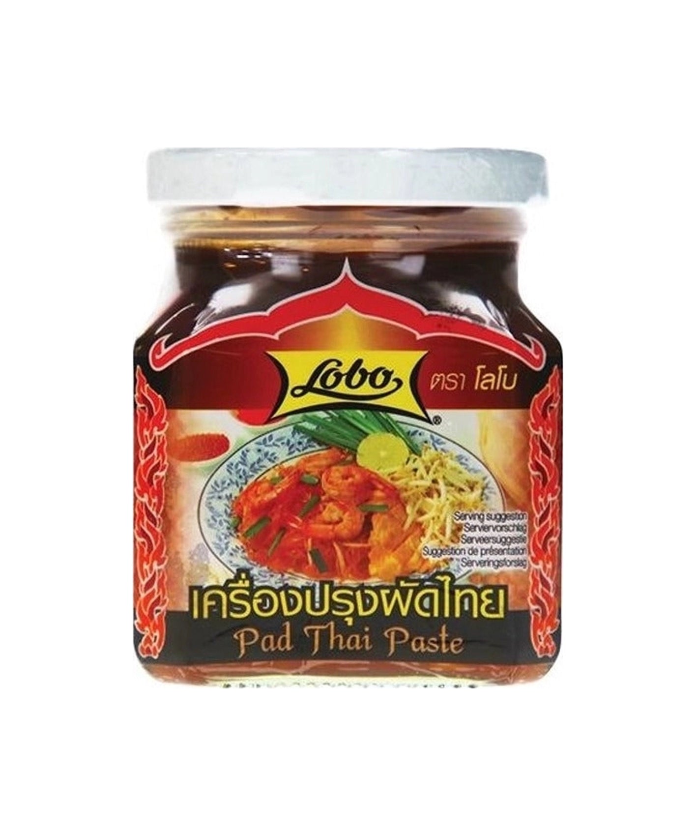 Azijska Hrana Pasta Pad Thai-lobo 280 g