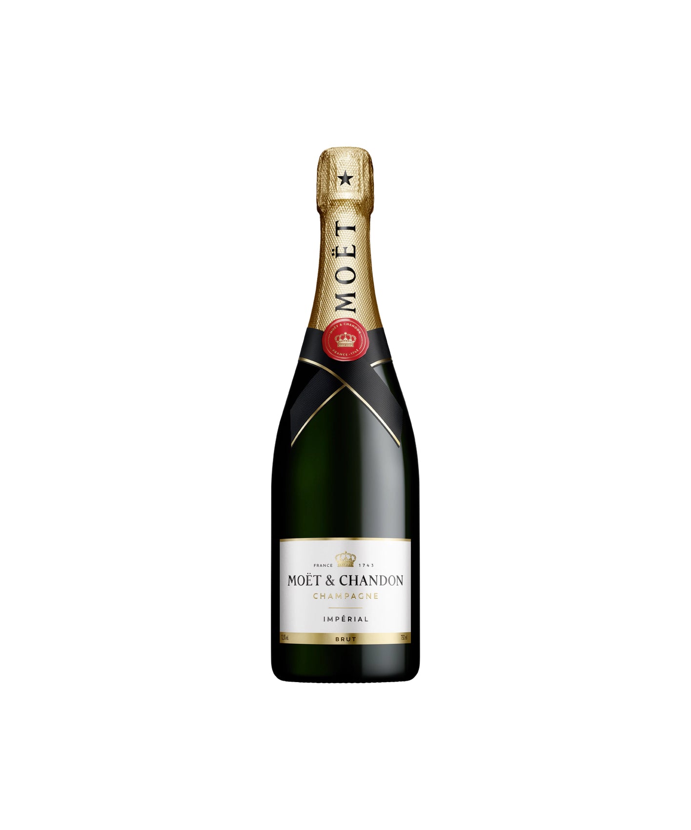 Moët & Chandon Impérial 0,75 L Brez škatle