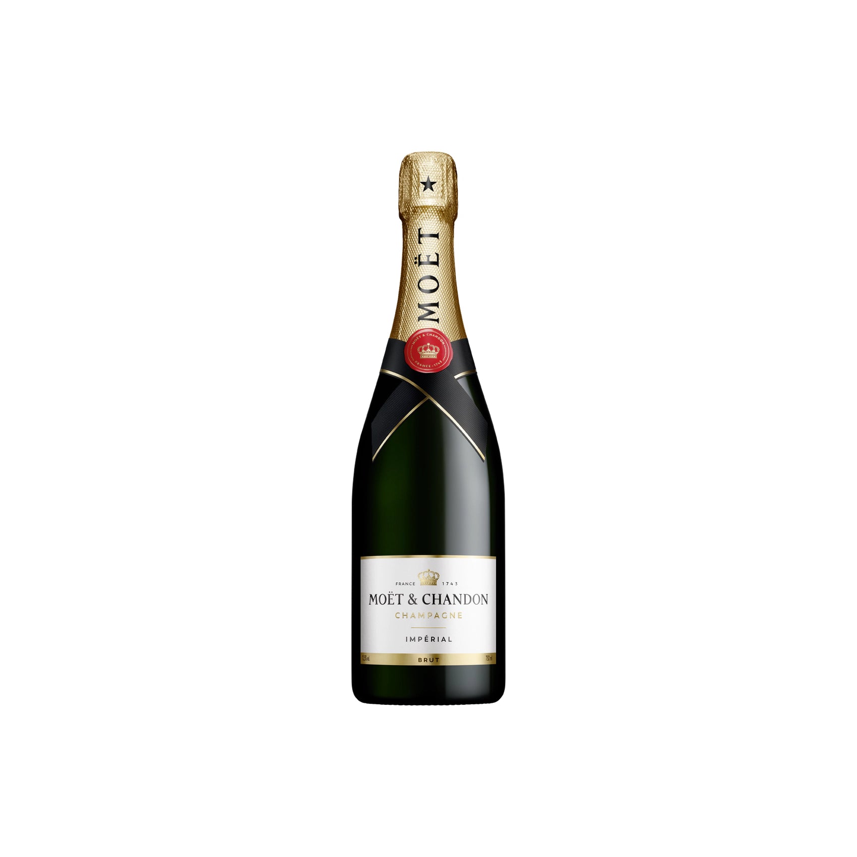 Moët & Chandon Impérial 0,75 L Brez škatle