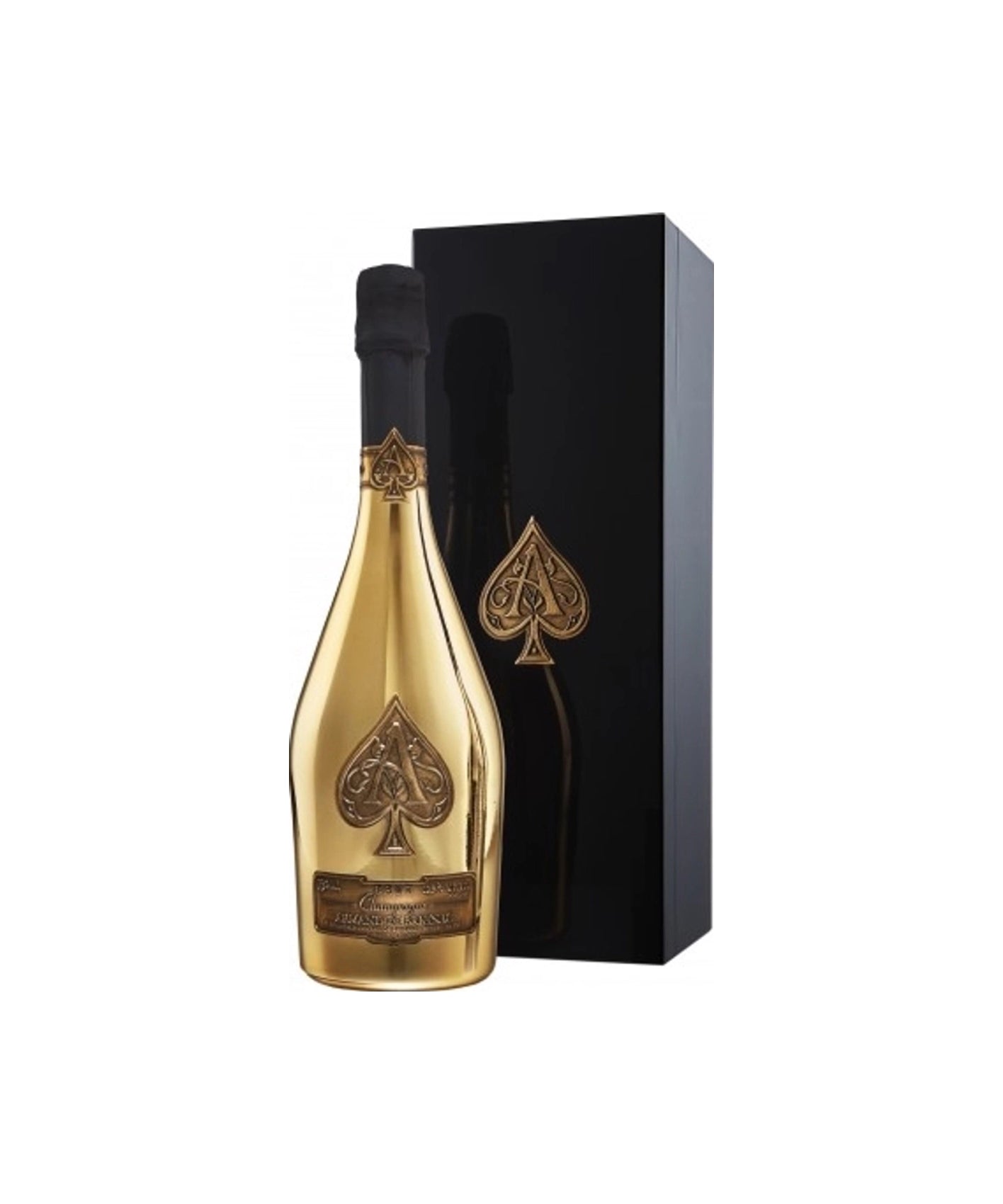 Armand De Brignac Brut Gold 0,75 L V škatli