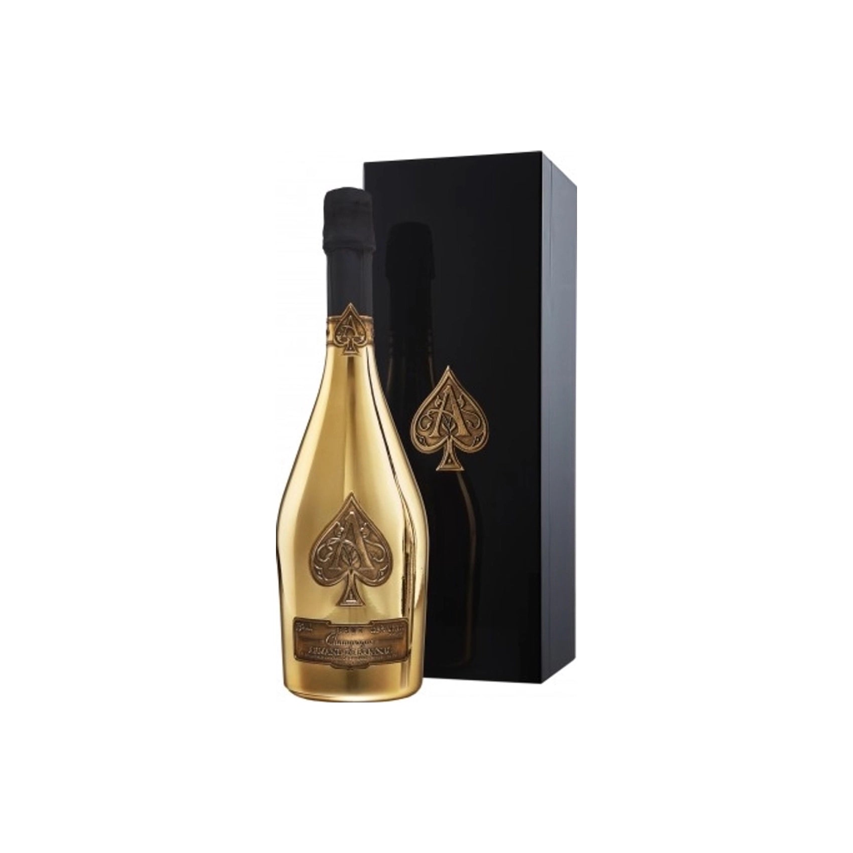 Armand De Brignac Brut Gold 0,75 L V škatli
