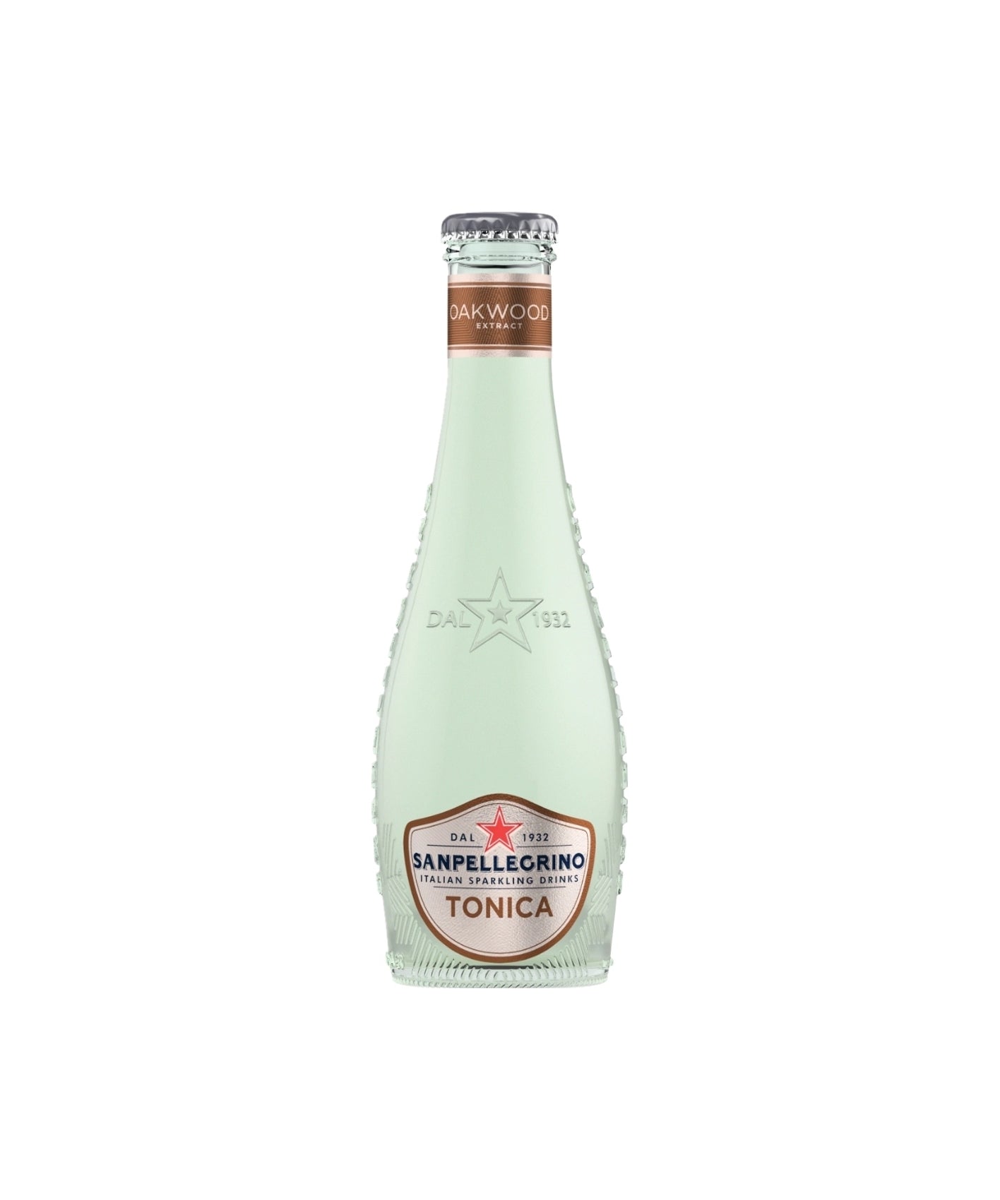 San Pellegrino Oakwood 0,2 L 4 pack