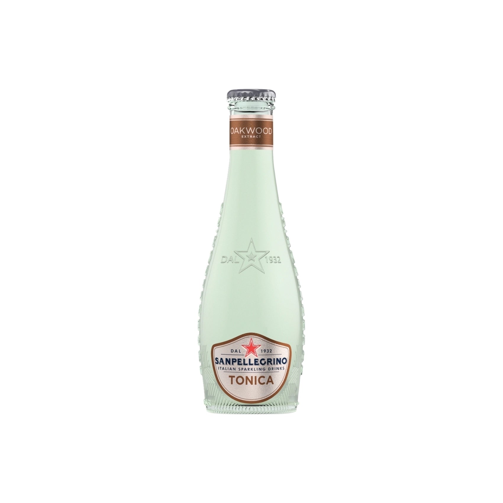 San Pellegrino Oakwood 0,2 L 4 pack