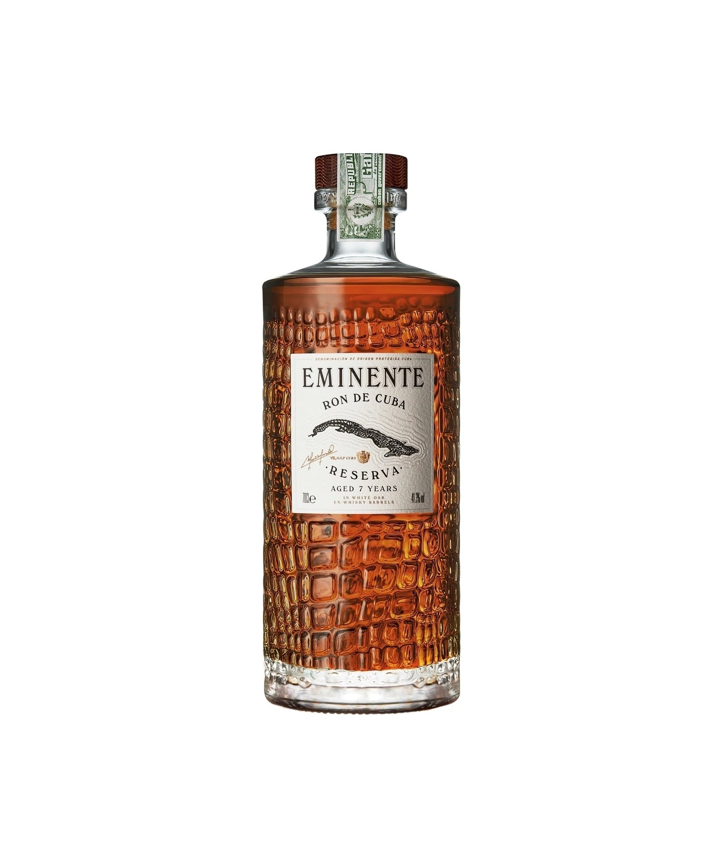 Eminente Rum Reserva 7 YO 0,7 L