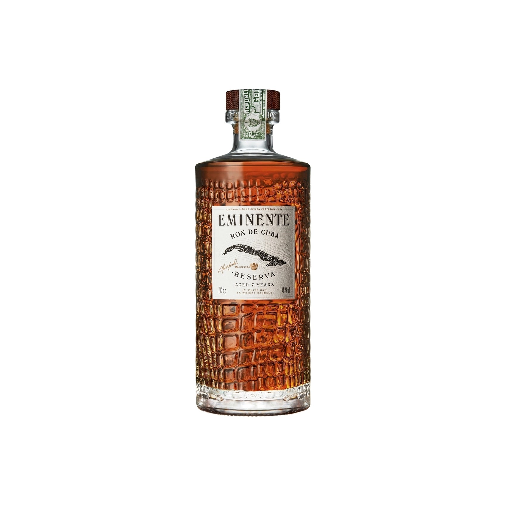 Eminente Rum Reserva 7 YO 0,7 L