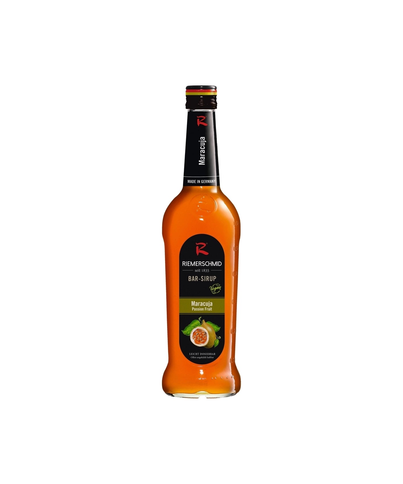 Riemerschmid Passion fruit 0,7 L