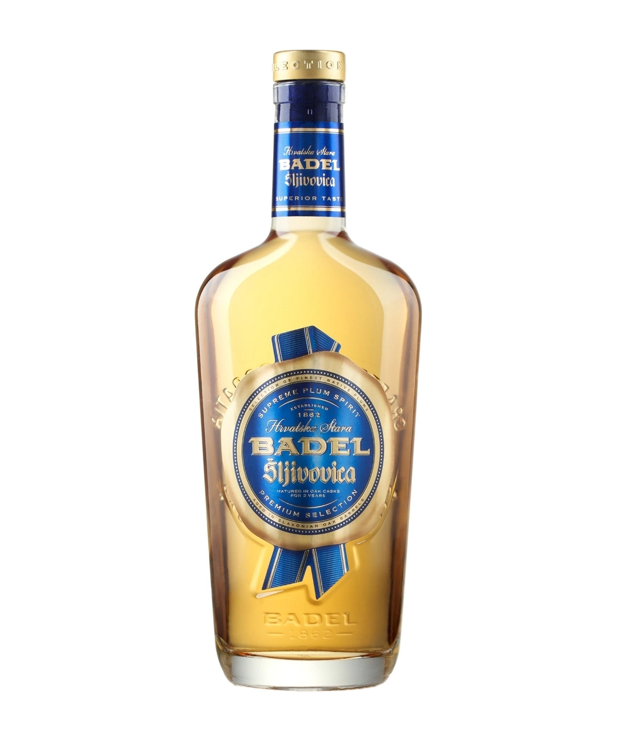 Badel Badel Stara Šljivovica Premium Selekcija / 0,7 L